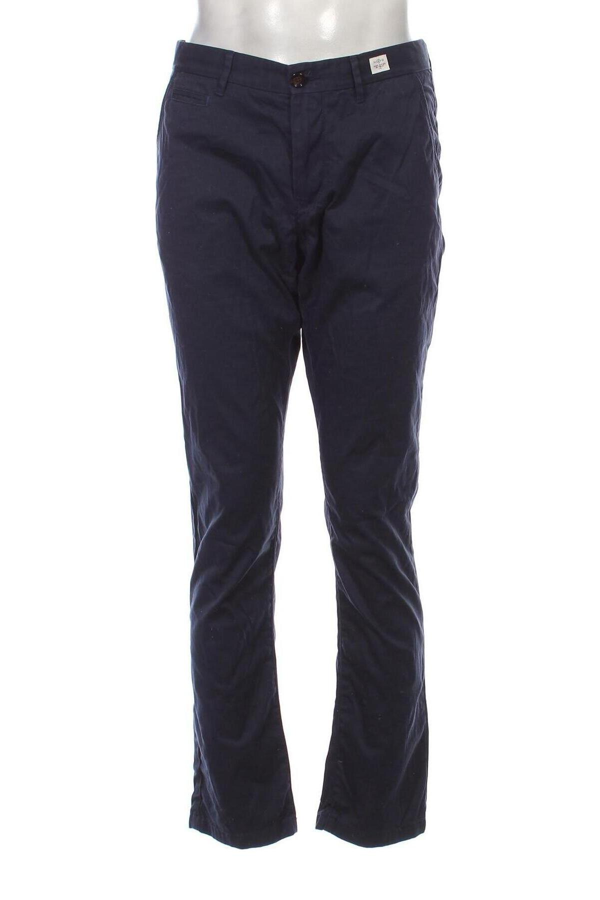 Herrenhose Tommy Hilfiger, Größe M, Farbe Blau, Preis € 31,49