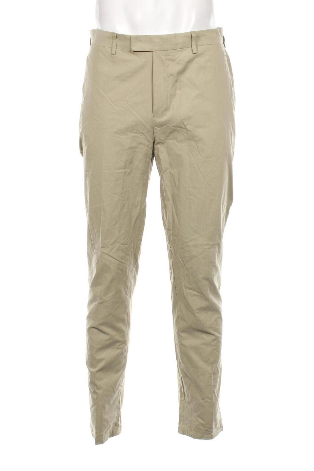 Herrenhose Topman, Größe L, Farbe Grün, Preis 13,99 €