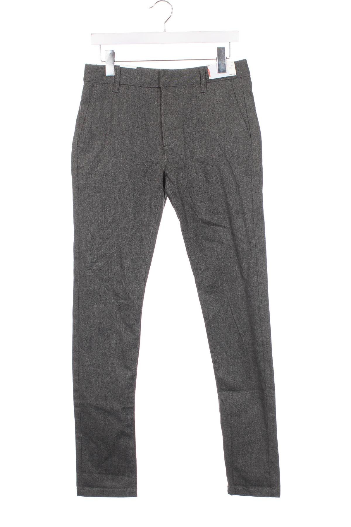 Herrenhose Topman, Größe S, Farbe Grau, Preis 18,99 €