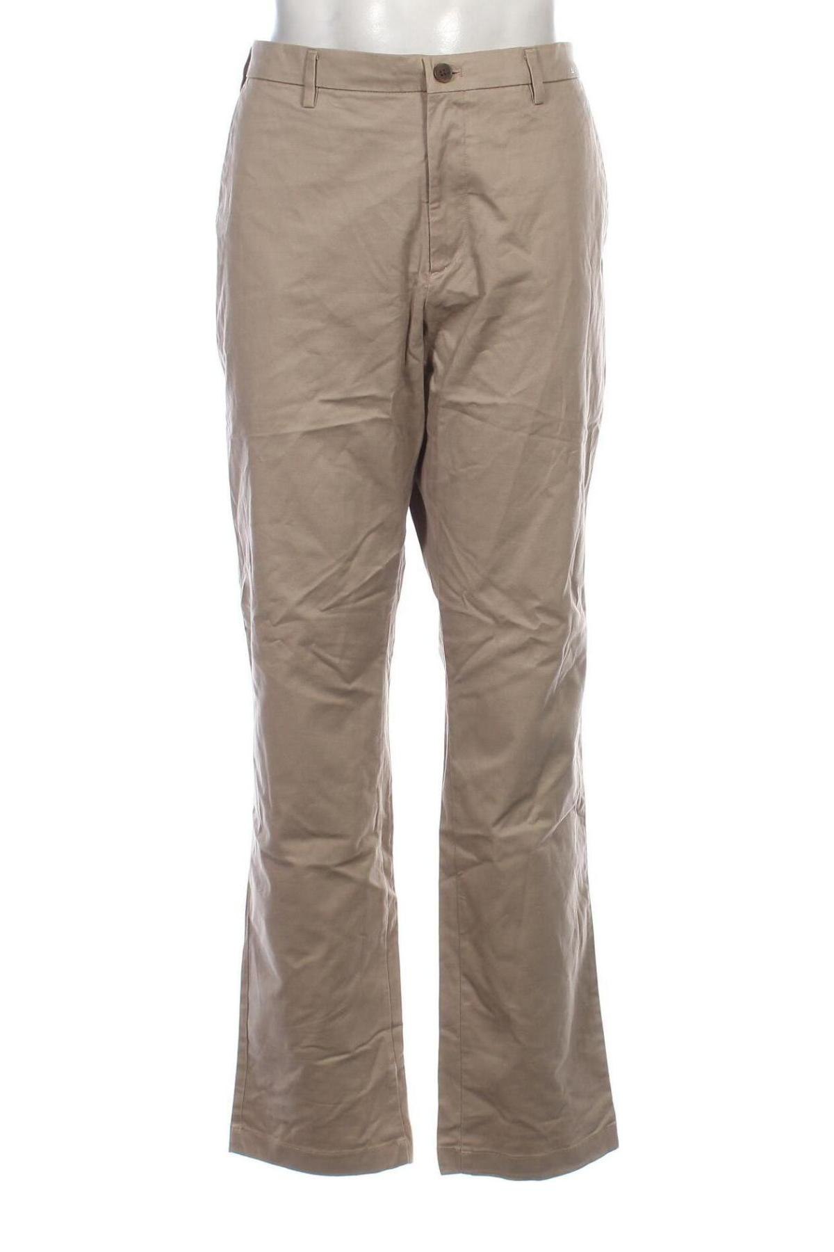 Herrenhose Uniqlo, Größe XL, Farbe Beige, Preis € 13,99