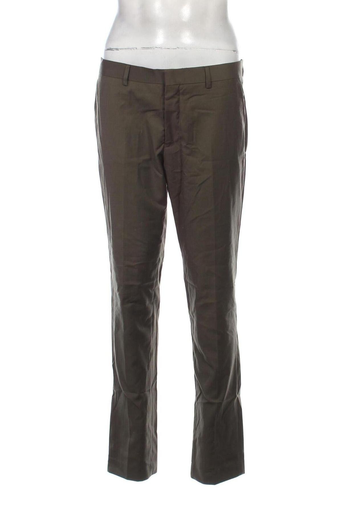 Herrenhose WE, Größe L, Farbe Grün, Preis € 11,49