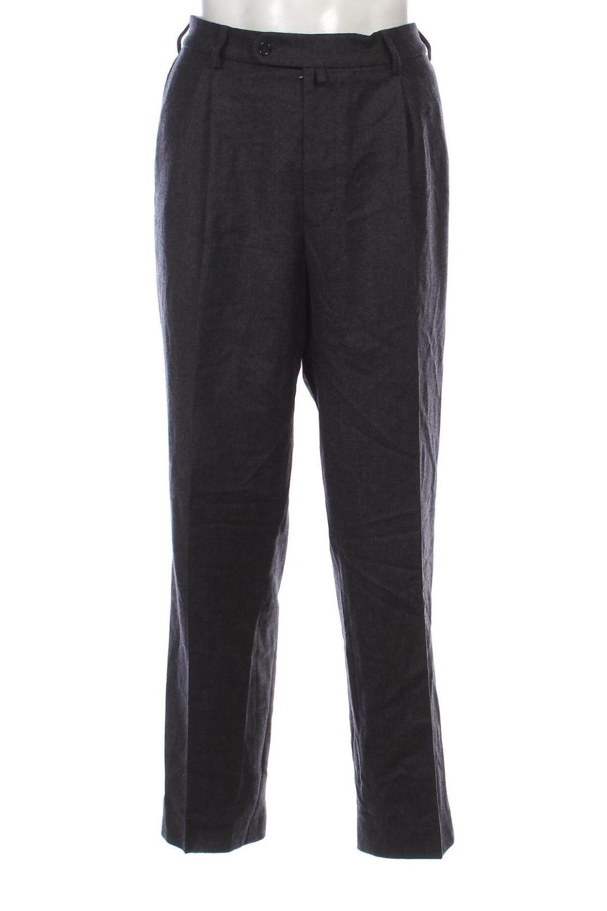 Pantaloni de bărbați Walbusch, Mărime XL, Culoare Gri, Preț 89,99 Lei