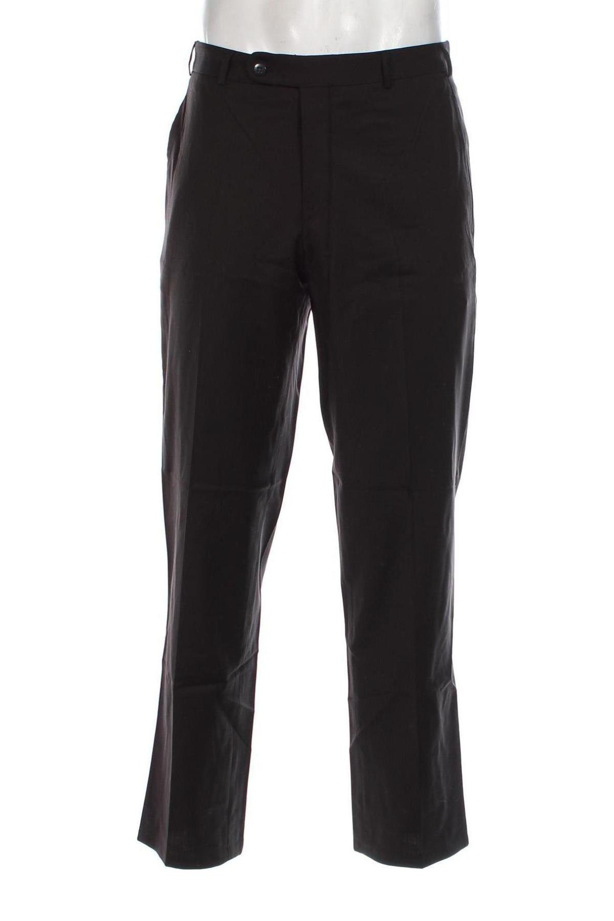 Pantaloni de bărbați Wilvorst, Mărime M, Culoare Negru, Preț 78,99 Lei