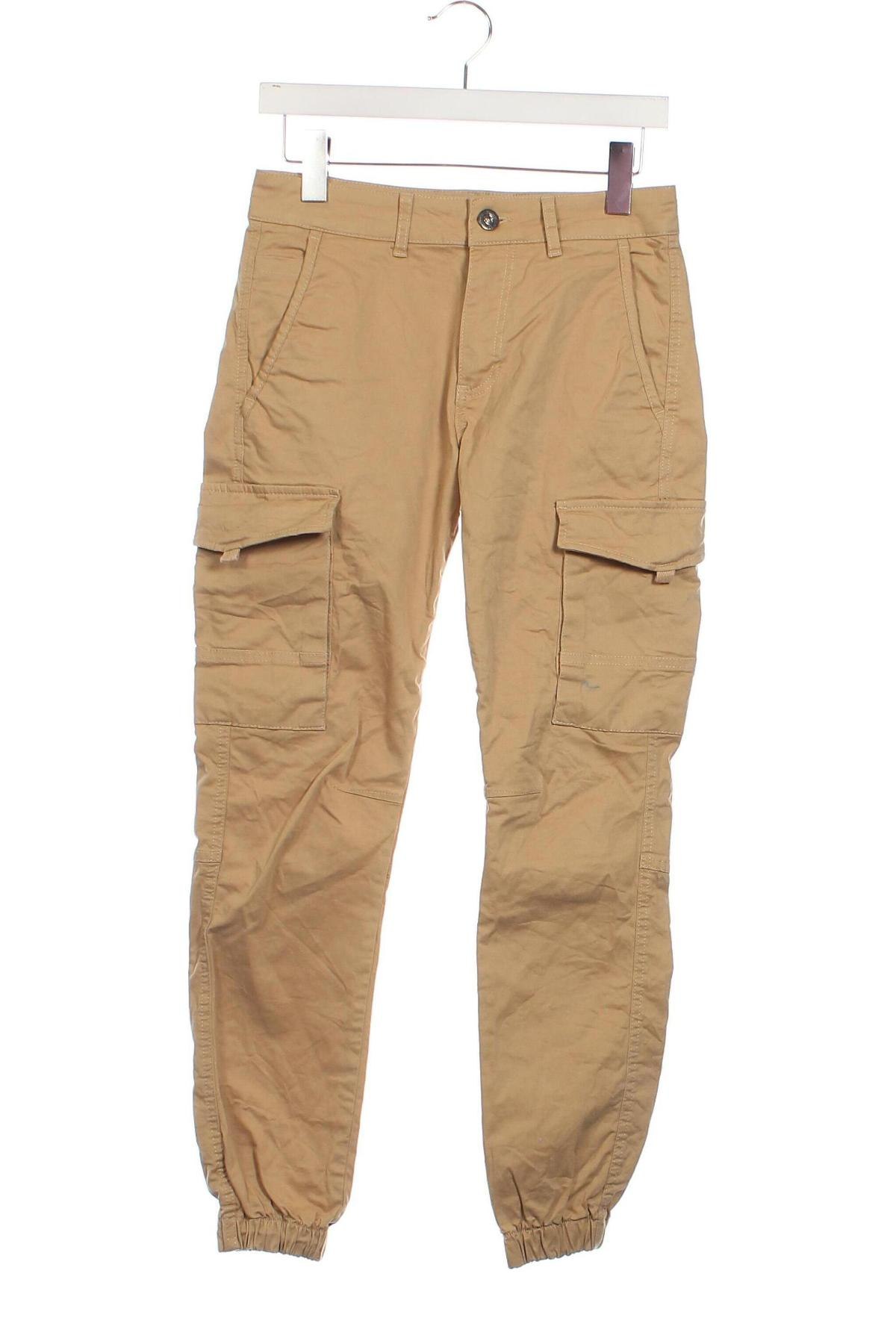 Herrenhose Wotega, Größe S, Farbe Beige, Preis 8,99 €