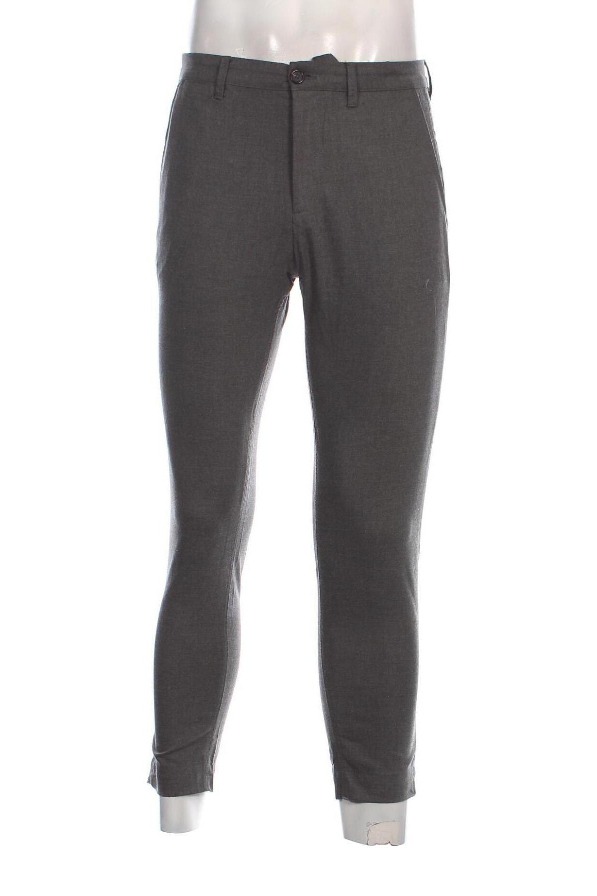 Herrenhose Zara Man, Größe S, Farbe Grau, Preis € 7,99