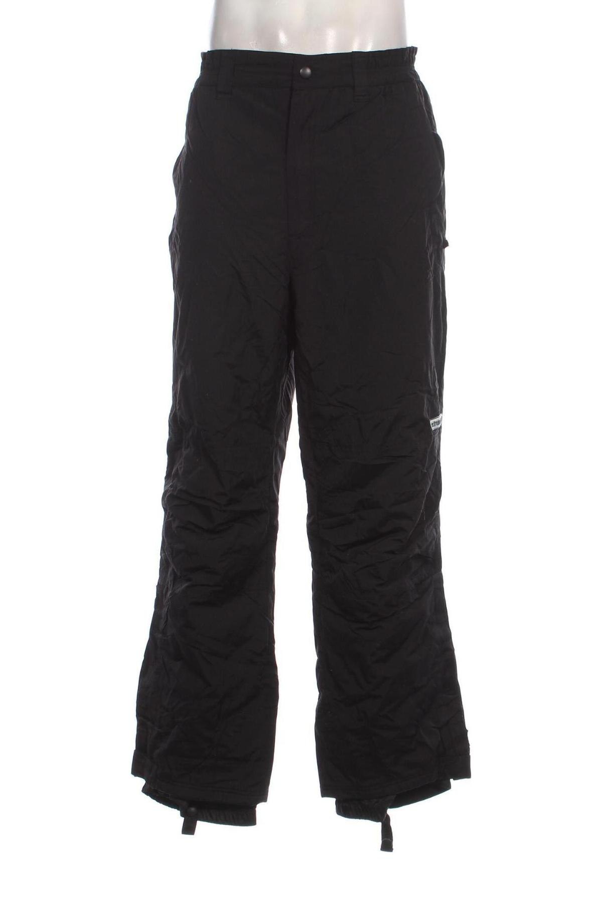 Pantaloni bărbătești pentru sporturi de iarnă, Mărime XL, Culoare Negru, Preț 209,99 Lei