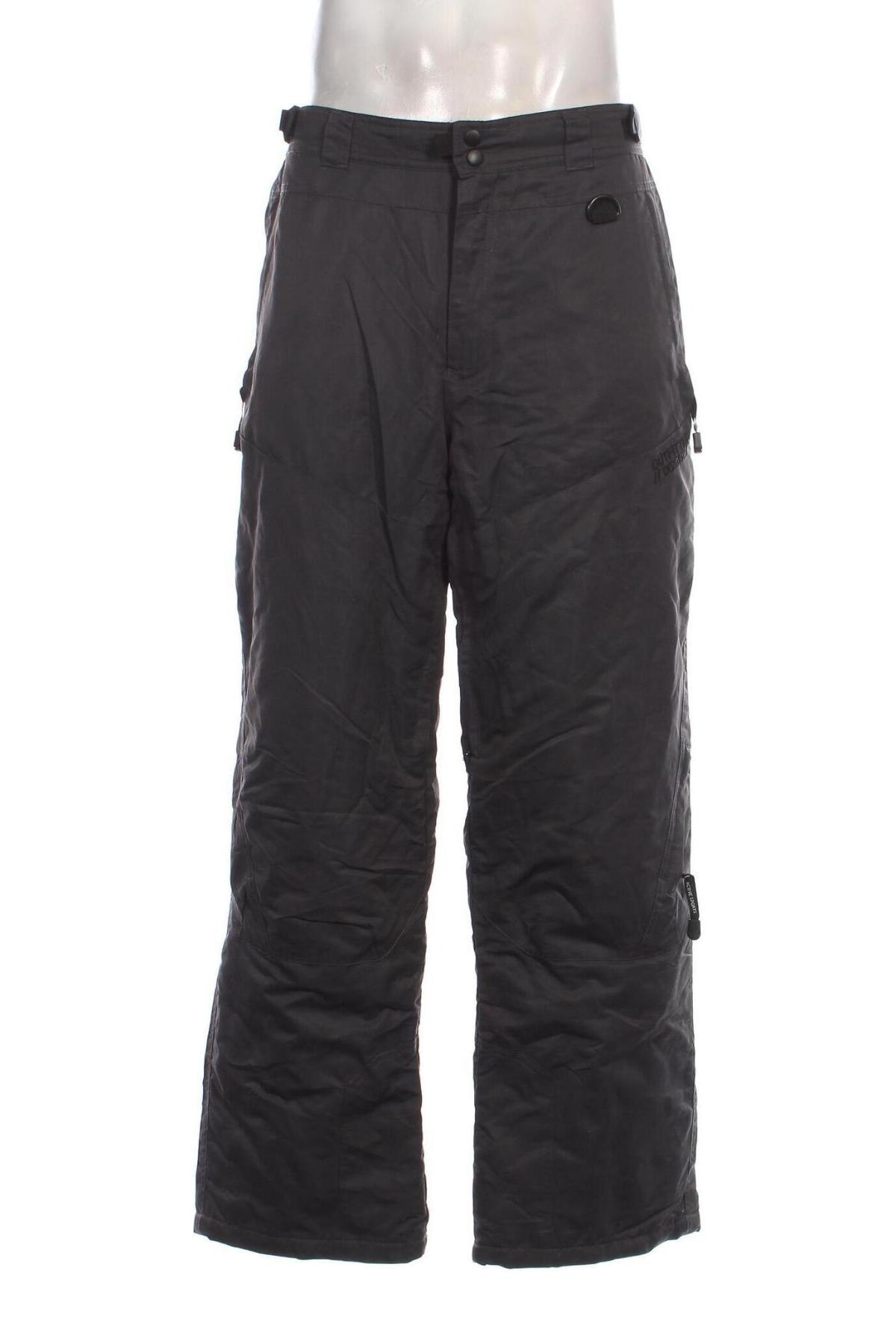 Herrenhose für Wintersport, Größe XL, Farbe Grau, Preis 44,99 €