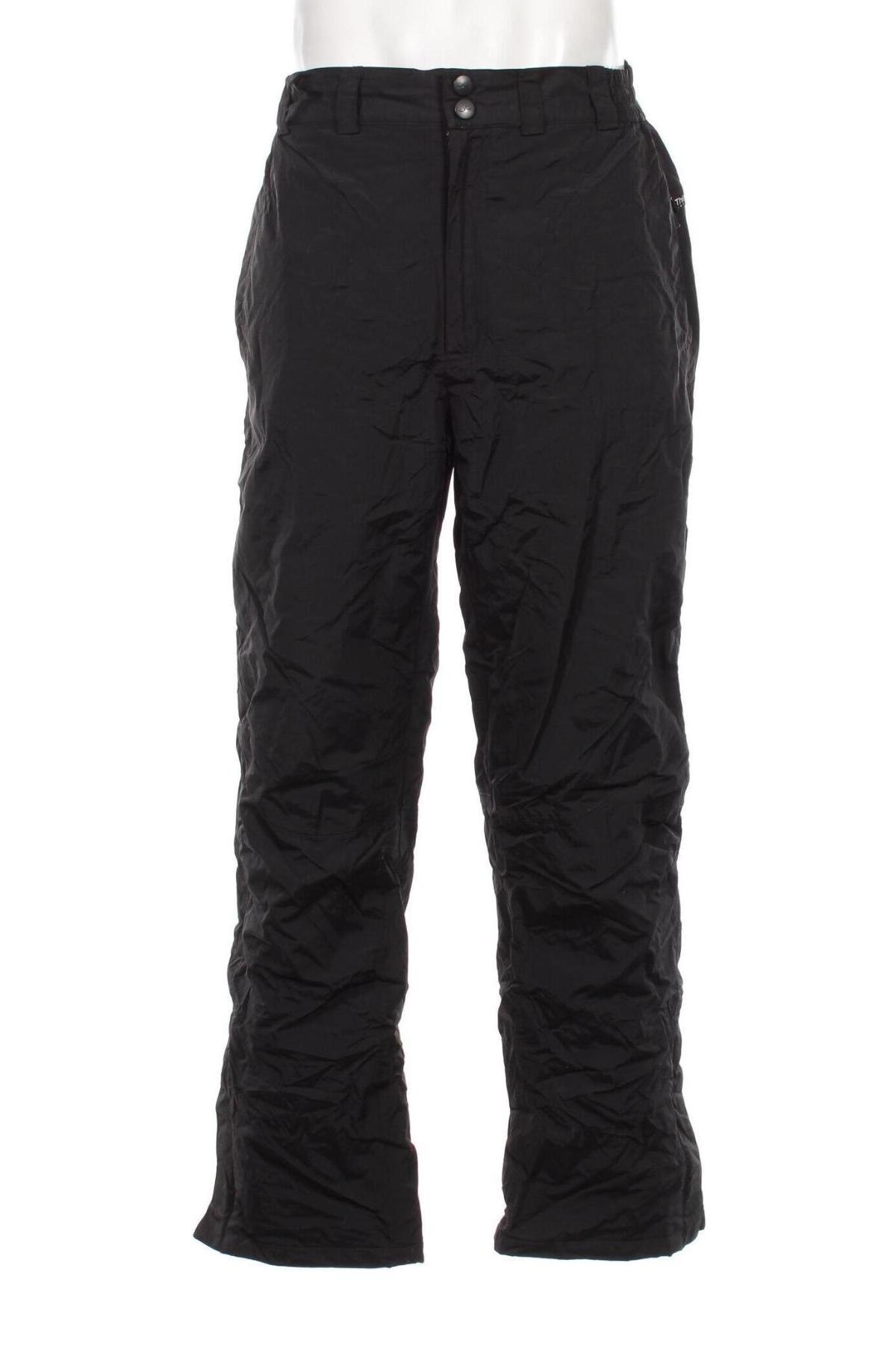 Herrenhose für Wintersport, Größe XL, Farbe Schwarz, Preis € 35,99