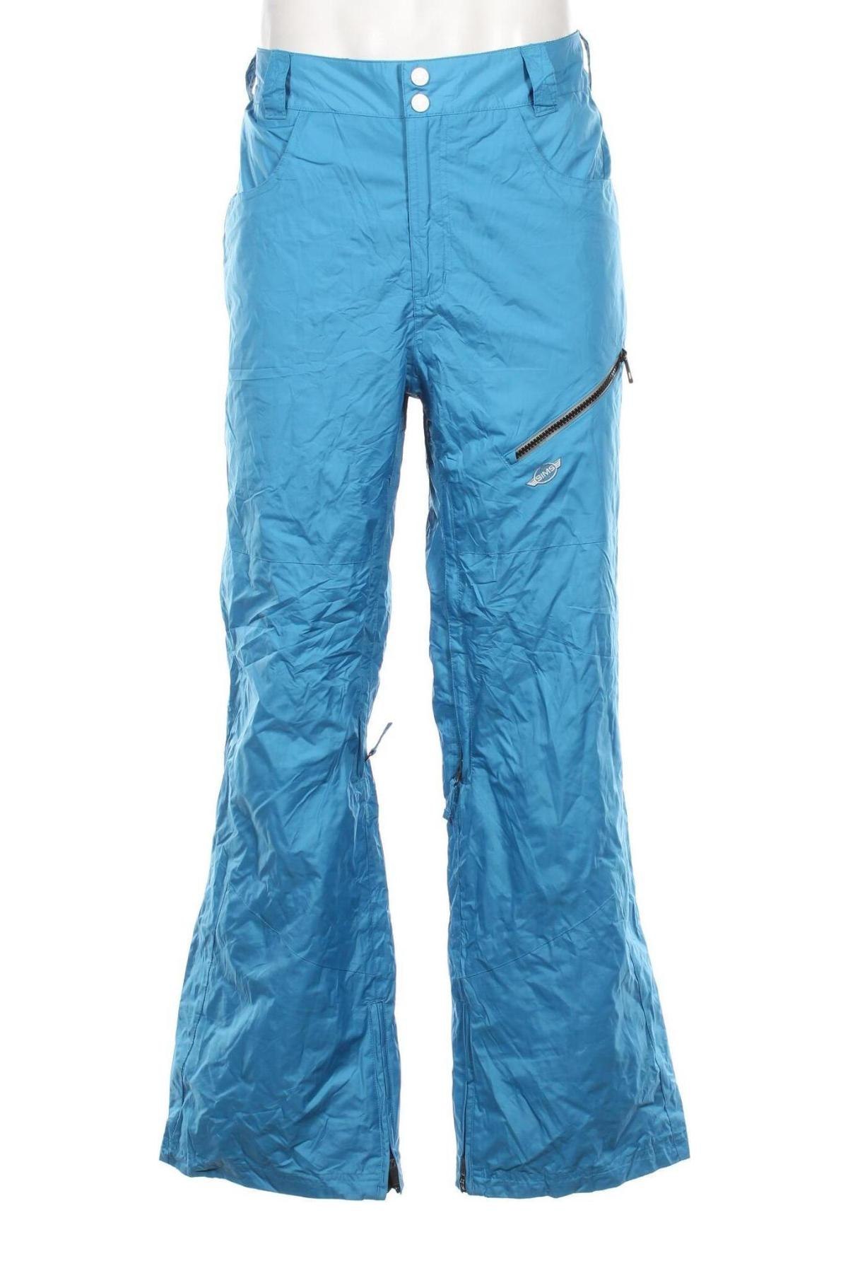 Herrenhose für Wintersport, Größe L, Farbe Blau, Preis € 31,49