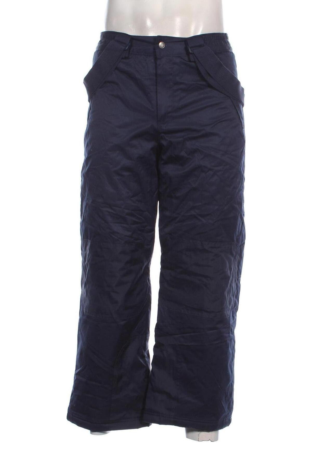 Herrenhose für Wintersport Athletic Works, Größe M, Farbe Blau, Preis 56,99 €