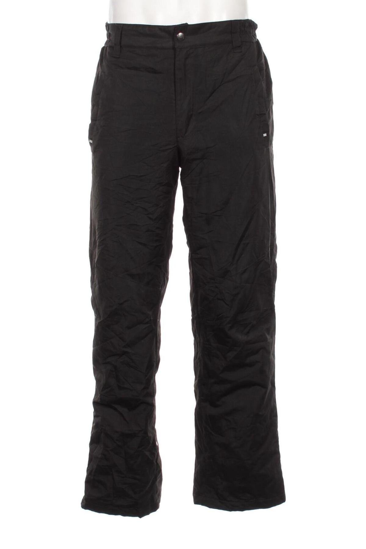 Herrenhose für Wintersport Athletic Works, Größe S, Farbe Schwarz, Preis 40,49 €