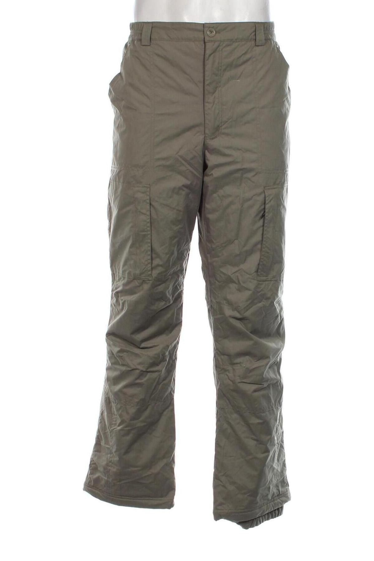 Herrenhose für Wintersport Camargue, Größe L, Farbe Grün, Preis € 48,99