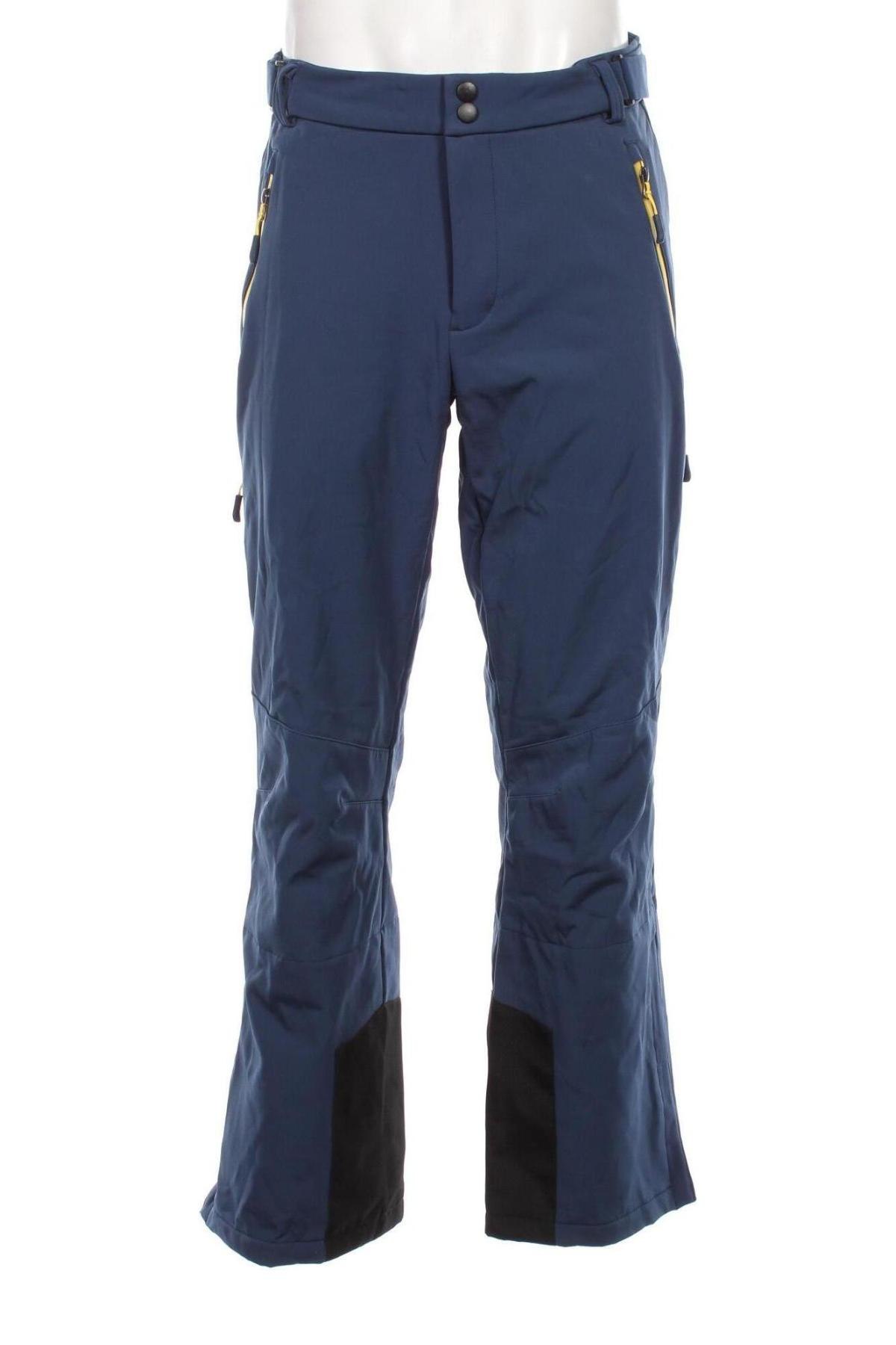 Herrenhose für Wintersport Crane, Größe L, Farbe Blau, Preis € 35,99