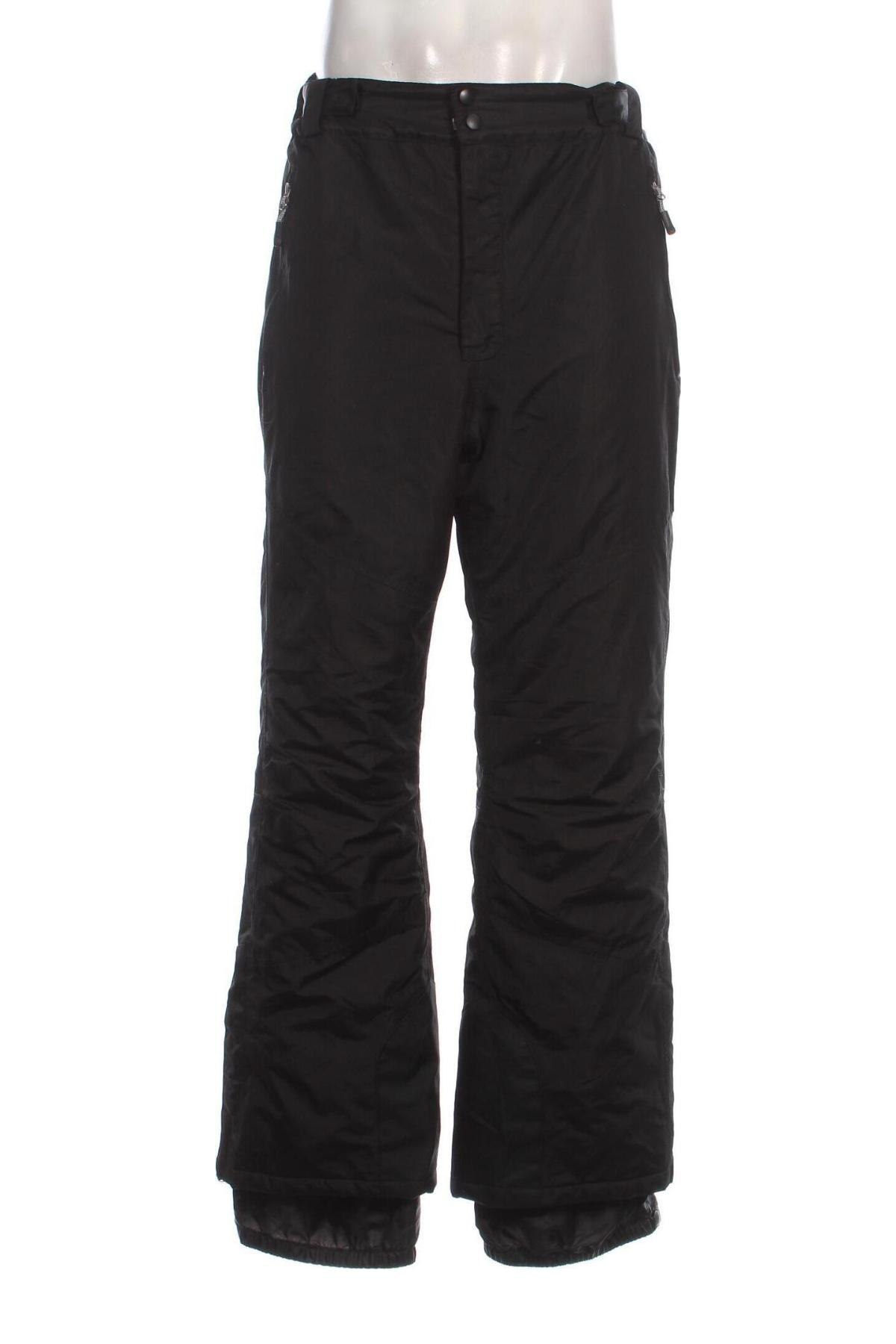 Herrenhose für Wintersport Crivit, Größe XL, Farbe Schwarz, Preis € 53,99