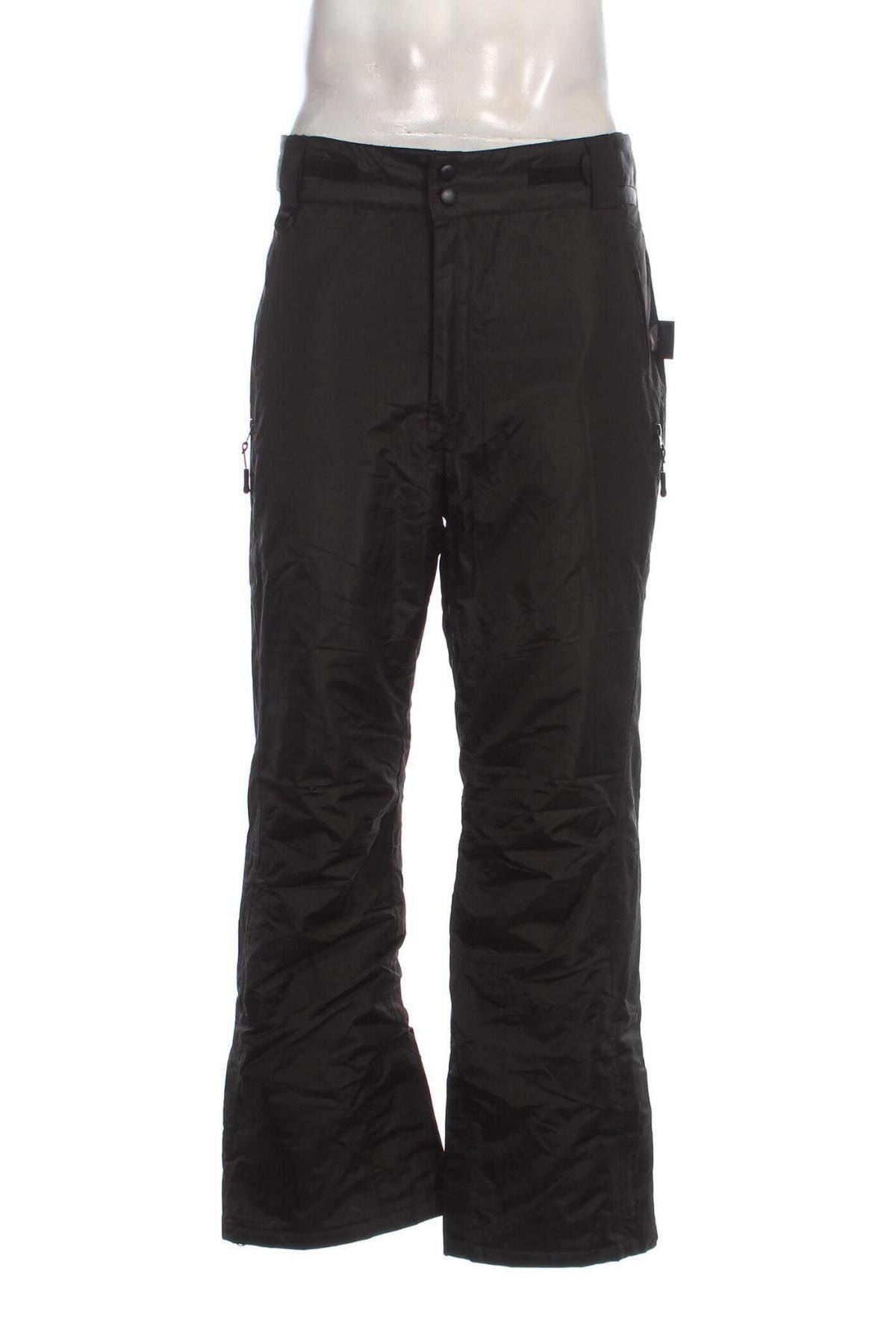 Herrenhose für Wintersport Crivit, Größe L, Farbe Schwarz, Preis 22,49 €