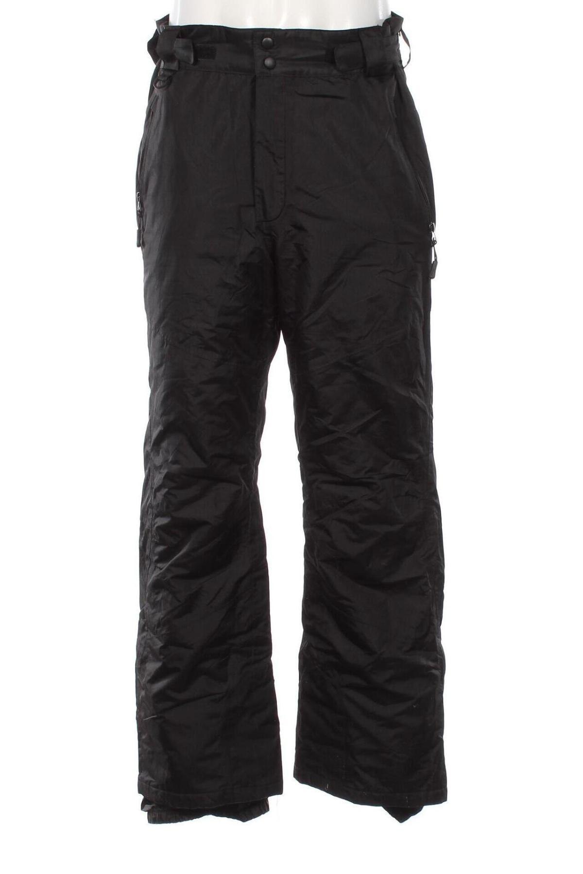 Herrenhose für Wintersport Crivit, Größe L, Farbe Schwarz, Preis 22,49 €