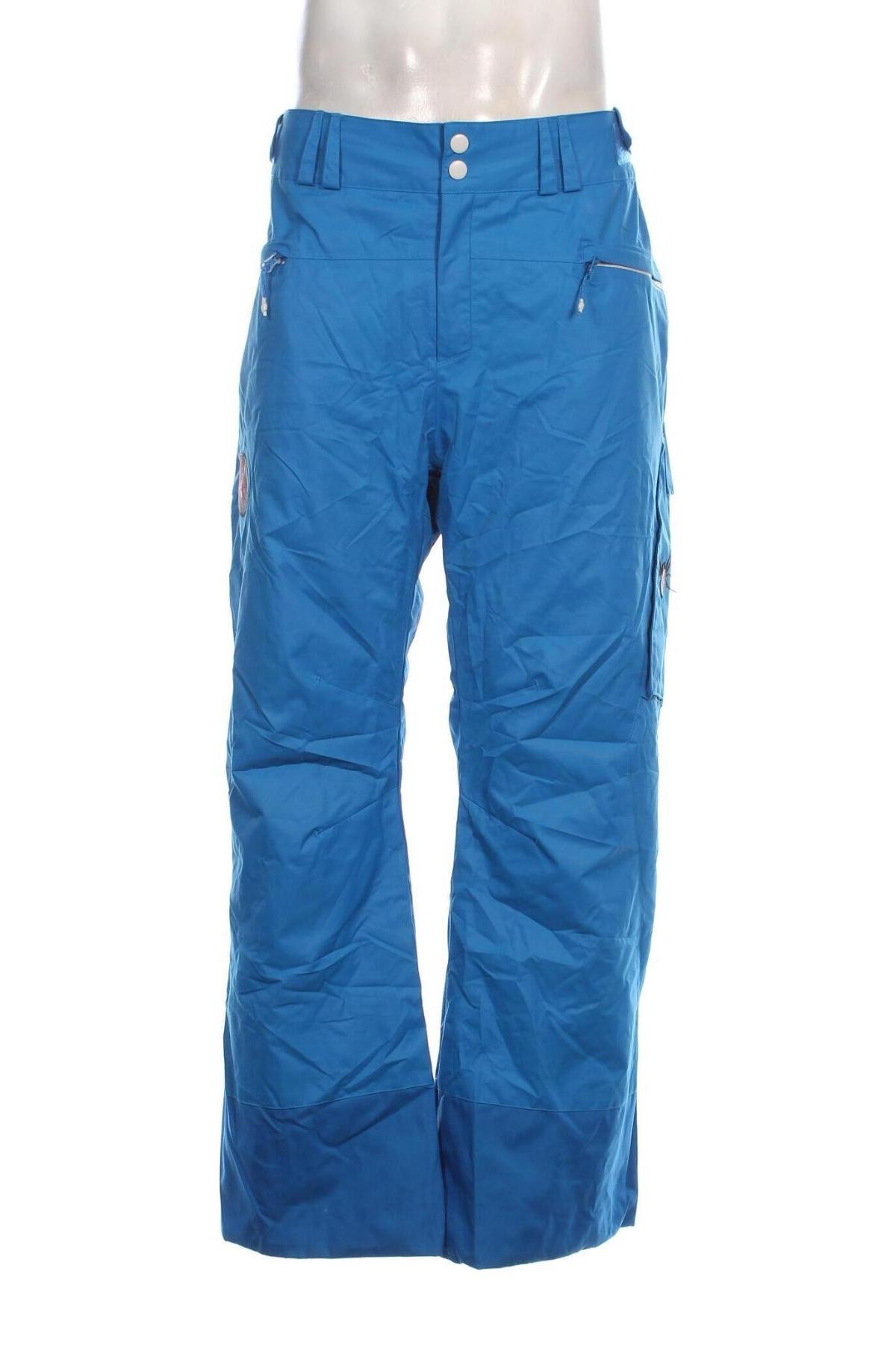 Herrenhose für Wintersport Decathlon, Größe XL, Farbe Blau, Preis 84,99 €