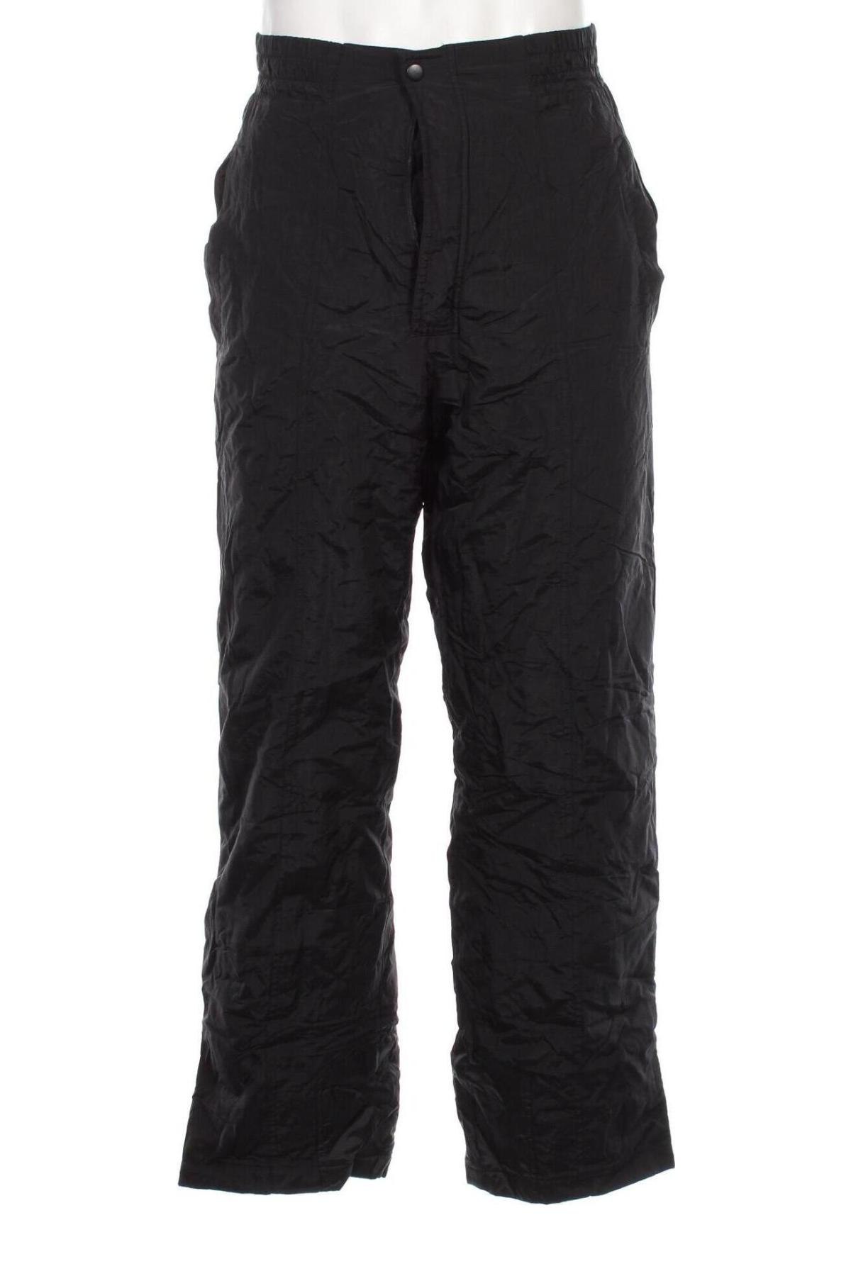 Herrenhose für Wintersport Etirel, Größe M, Farbe Schwarz, Preis 31,49 €