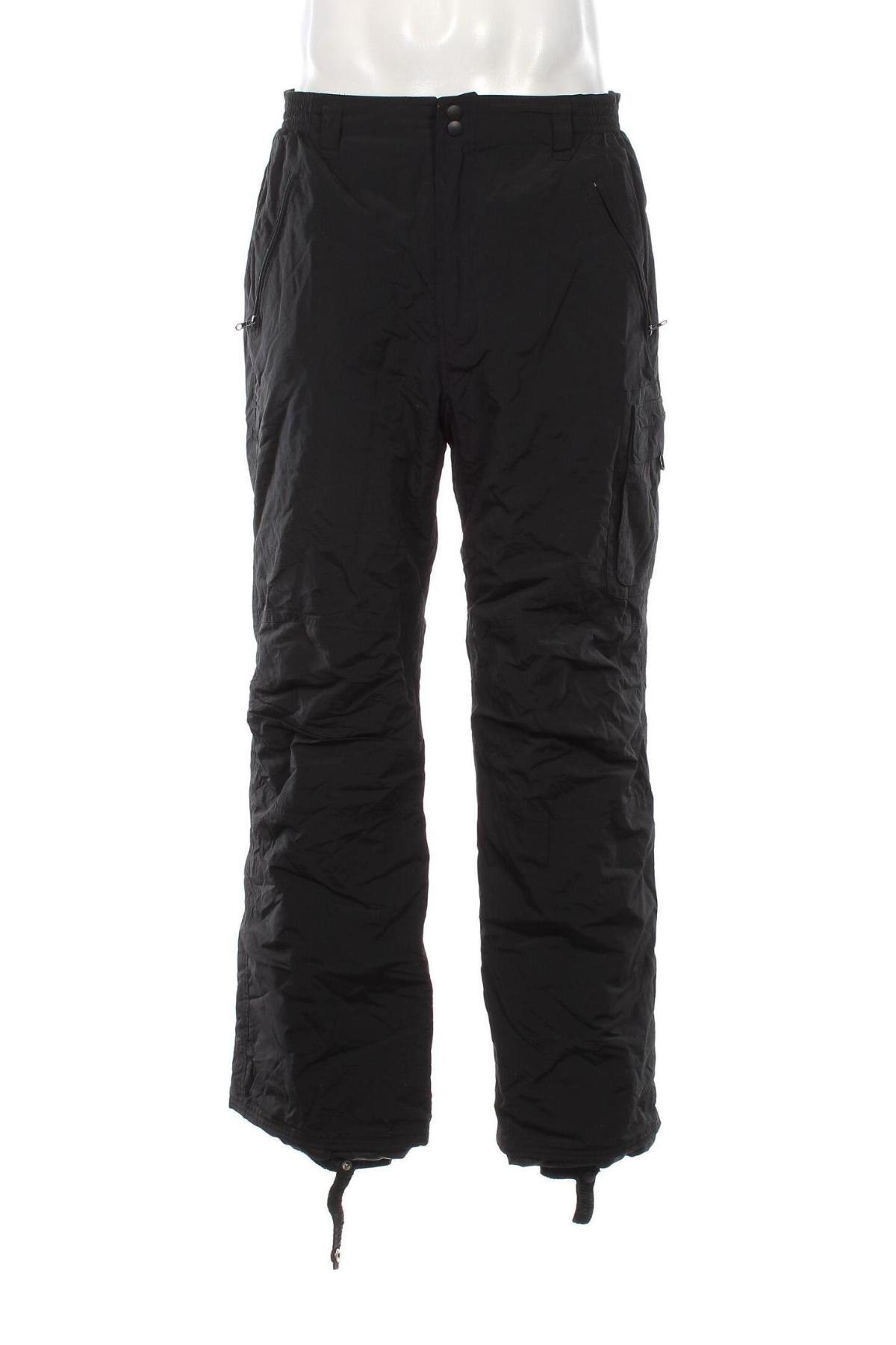 Herrenhose für Wintersport Mountain Peak, Größe XL, Farbe Schwarz, Preis € 26,99