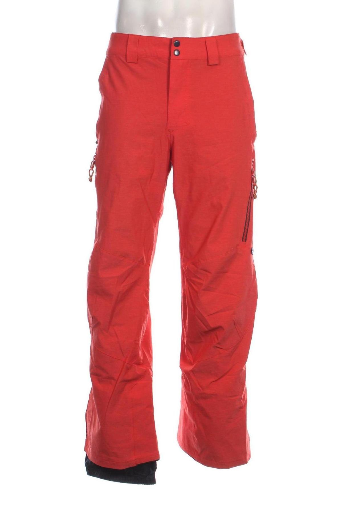 Herrenhose für Wintersport O'Neal, Größe L, Farbe Rot, Preis 48,49 €