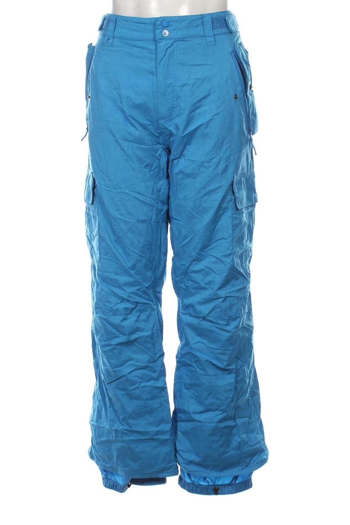 Herrenhose für Wintersport Quiksilver, Größe L, Farbe Blau, Preis € 40,49