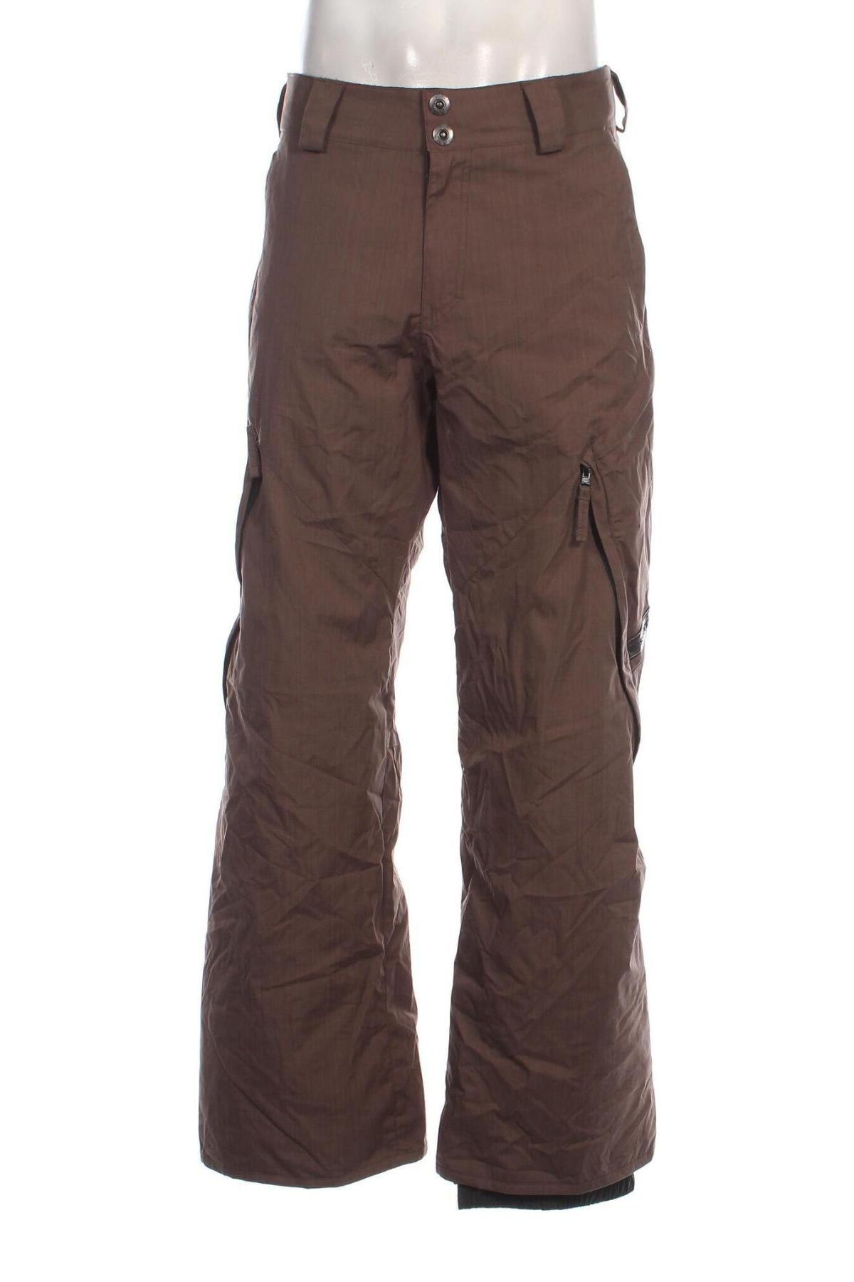 Herrenhose für Wintersport Rossignol, Größe L, Farbe Braun, Preis € 81,99