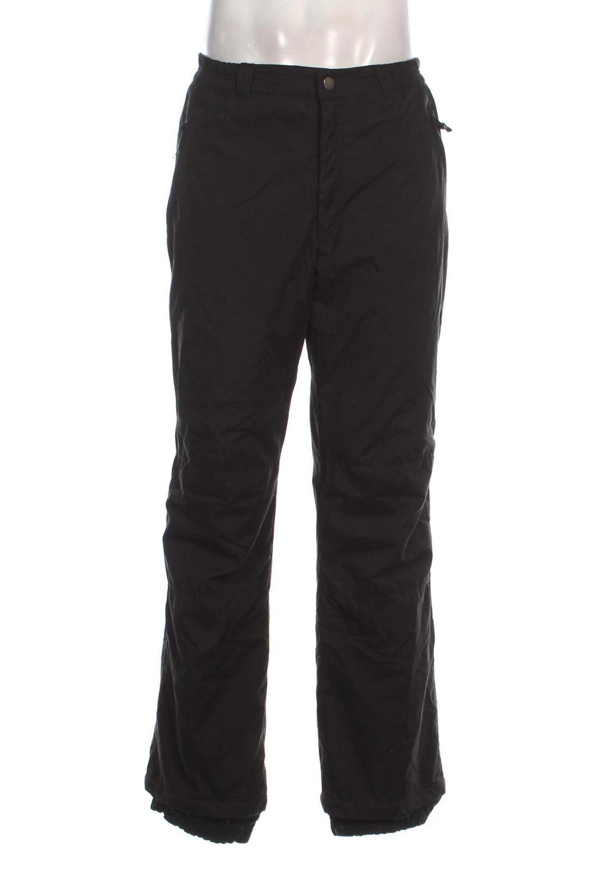 Herrenhose für Wintersport Shamp, Größe L, Farbe Schwarz, Preis 35,99 €