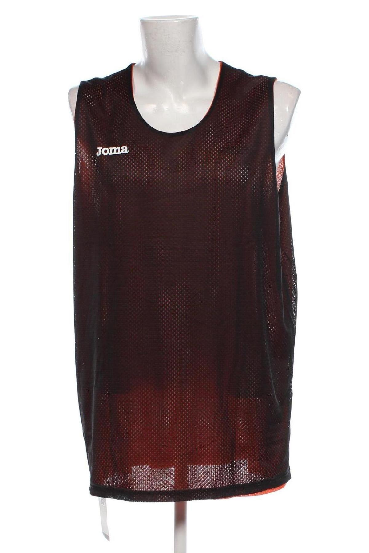 Herren Tanktop Joma, Größe XXL, Farbe Schwarz, Preis 6,49 €