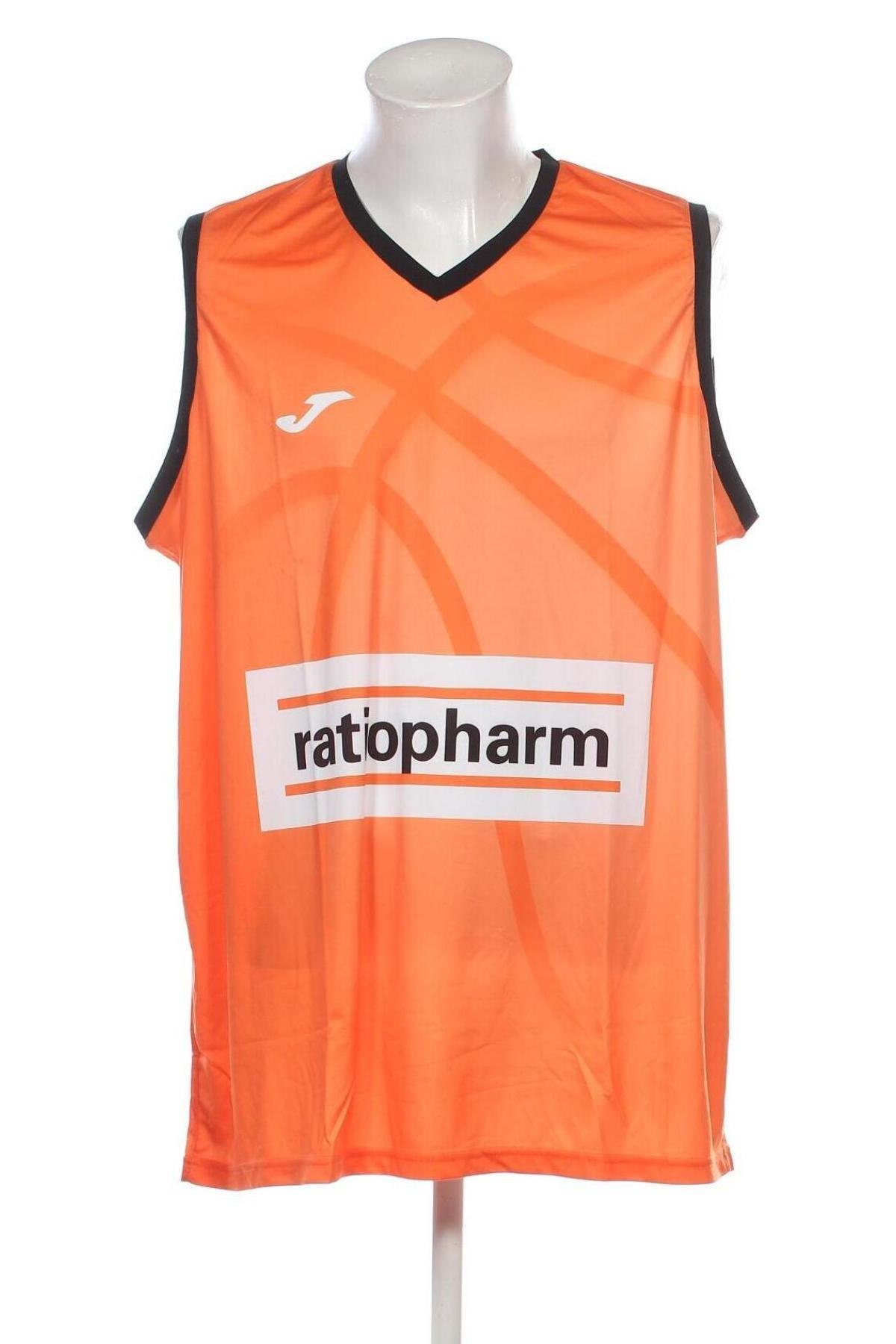 Herren Tanktop Joma, Größe 3XL, Farbe Mehrfarbig, Preis € 6,99