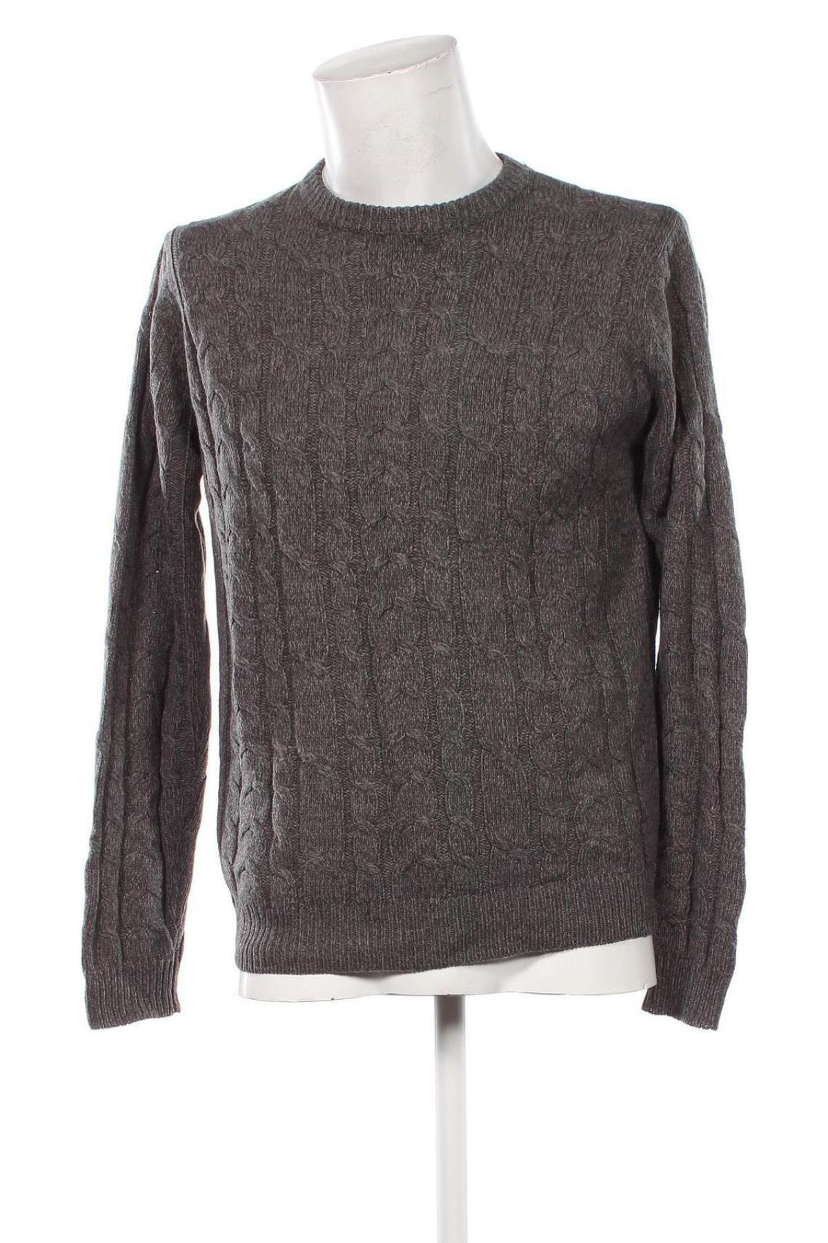 Herrenpullover, Größe M, Farbe Blau, Preis 8,99 €