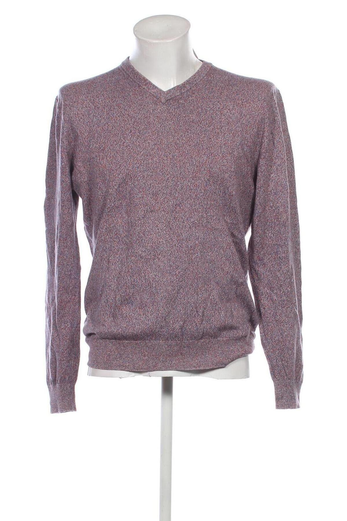 Herrenpullover, Größe L, Farbe Mehrfarbig, Preis € 12,99