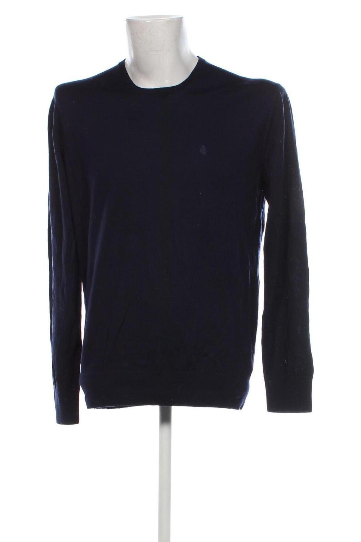 Herrenpullover, Größe S, Farbe Blau, Preis € 11,49