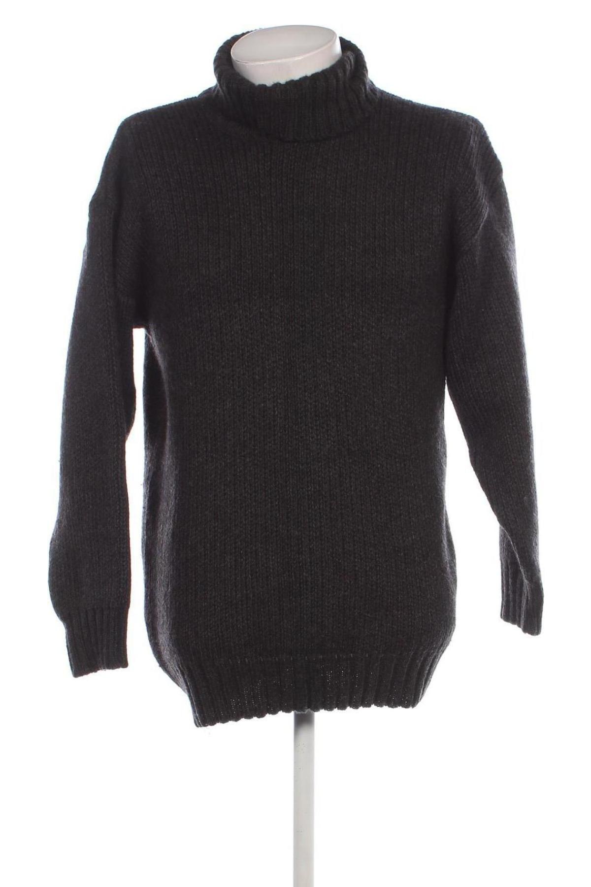 Herrenpullover, Größe XL, Farbe Grau, Preis 11,99 €