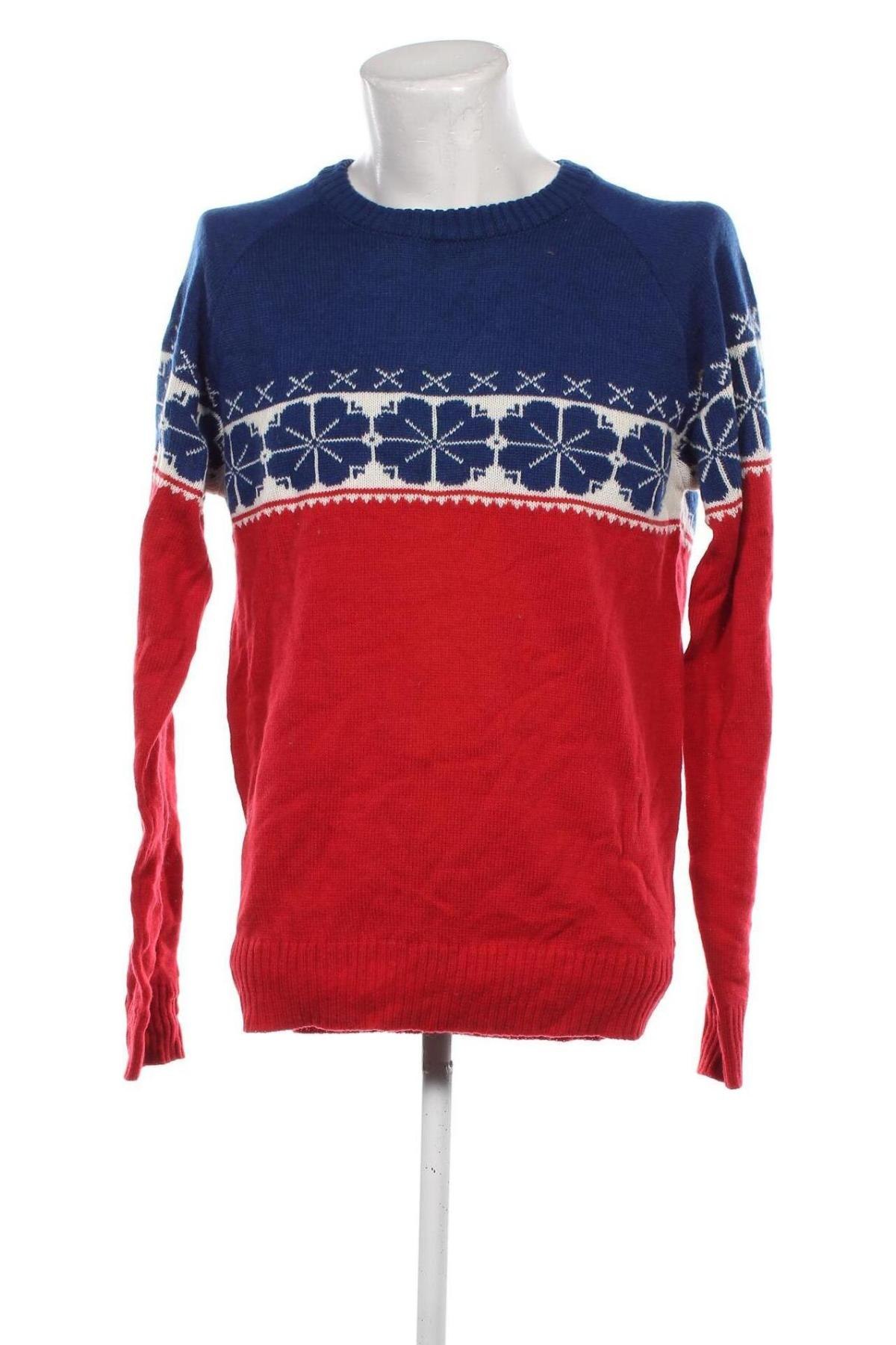 Herrenpullover, Größe L, Farbe Mehrfarbig, Preis 8,99 €