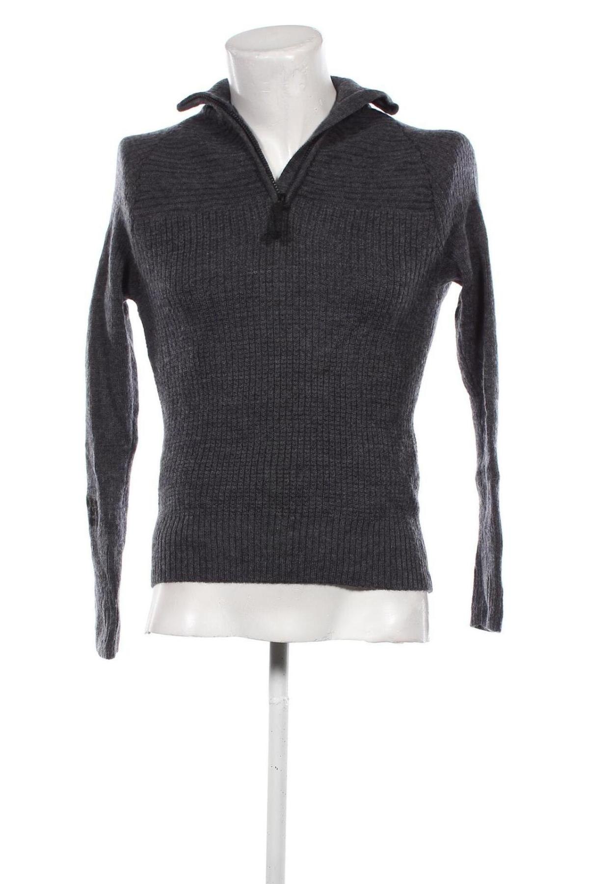 Herrenpullover, Größe XS, Farbe Grau, Preis € 13,99