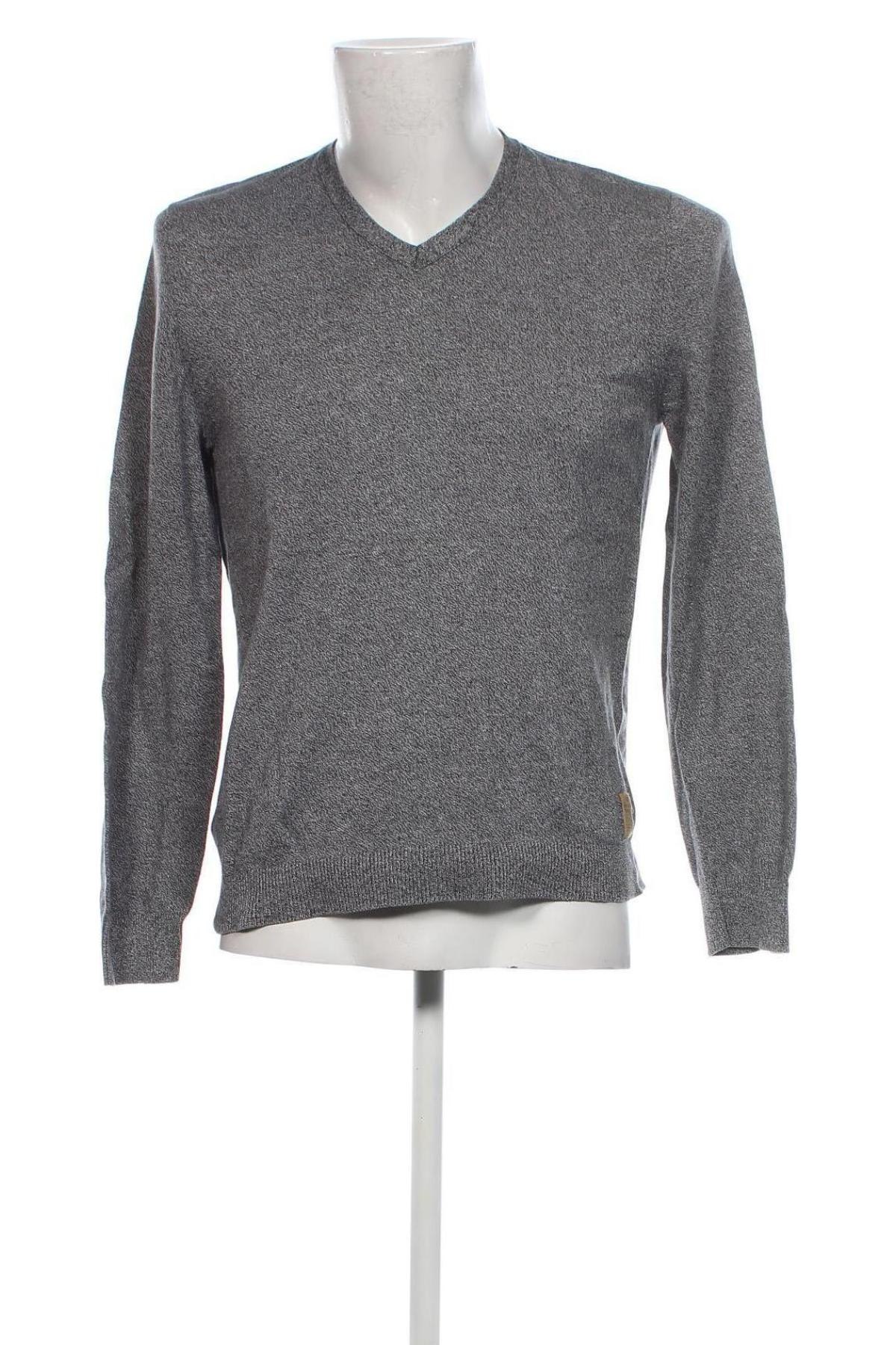 Herrenpullover, Größe L, Farbe Grau, Preis 8,99 €