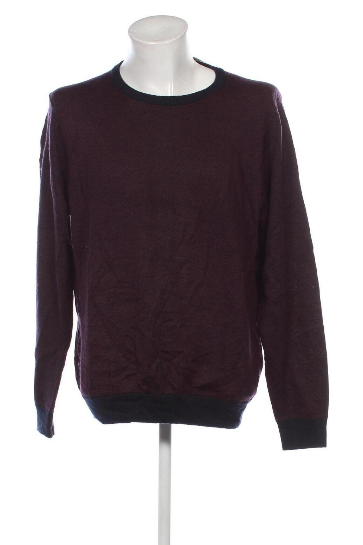 Herrenpullover, Größe M, Farbe Rot, Preis € 6,49