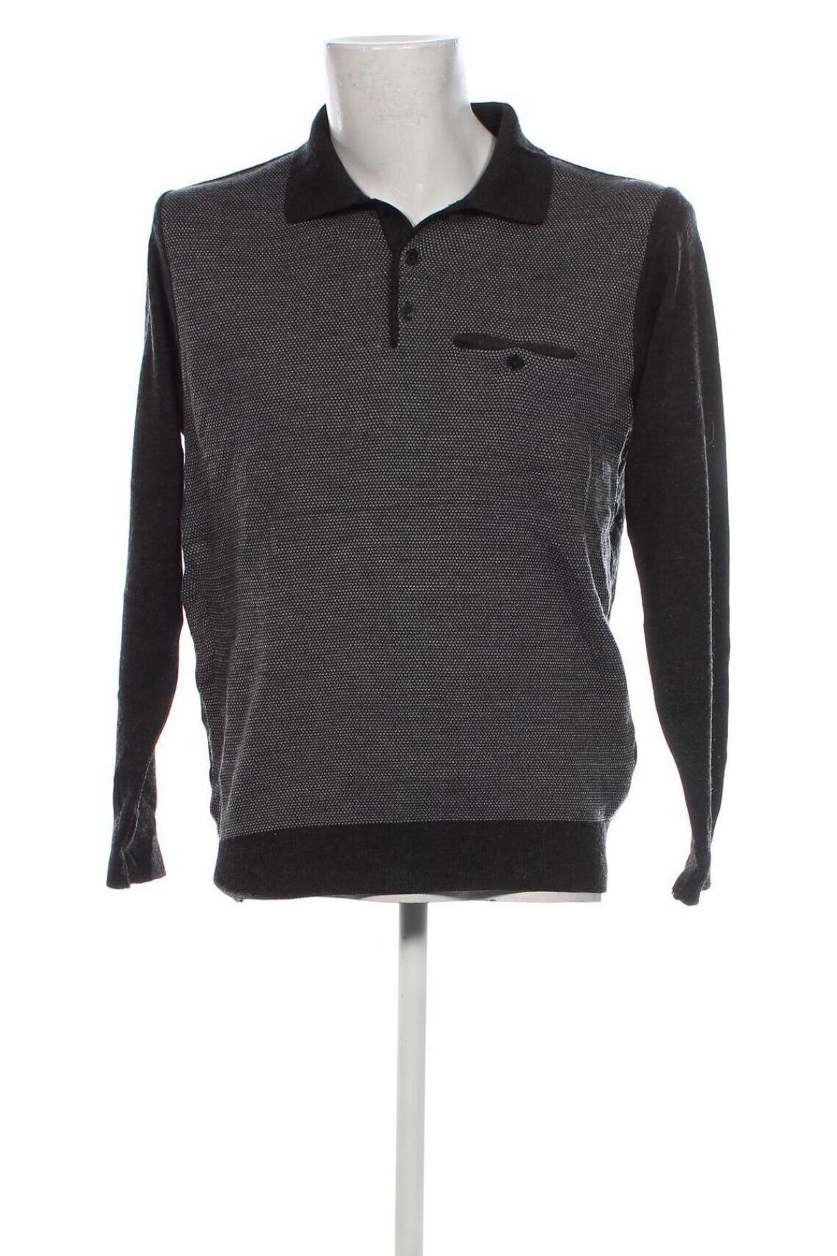 Herrenpullover, Größe XL, Farbe Schwarz, Preis 7,99 €