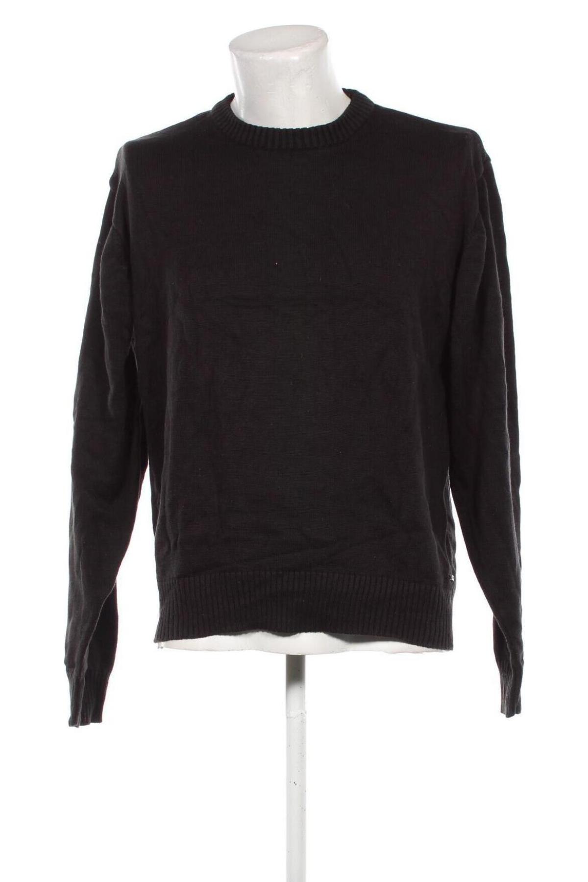 Herrenpullover, Größe XL, Farbe Schwarz, Preis 7,99 €