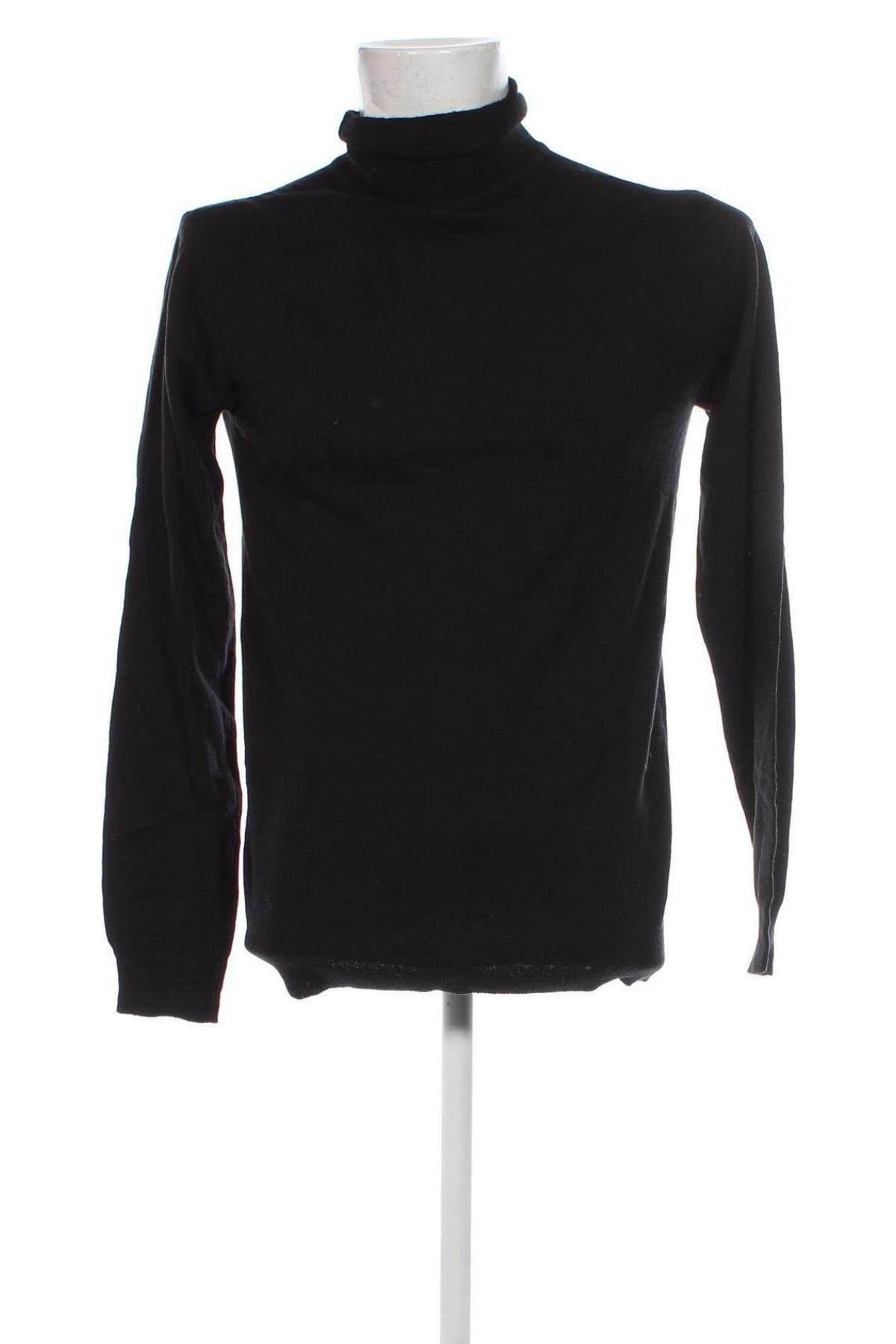 Herrenpullover, Farbe Schwarz, Preis € 17,99