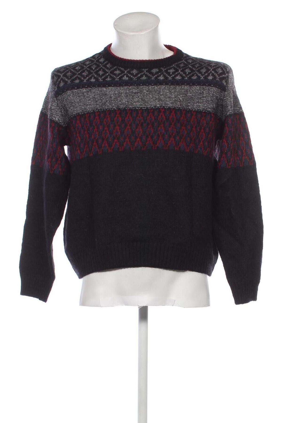 Herrenpullover, Größe XL, Farbe Mehrfarbig, Preis € 12,99