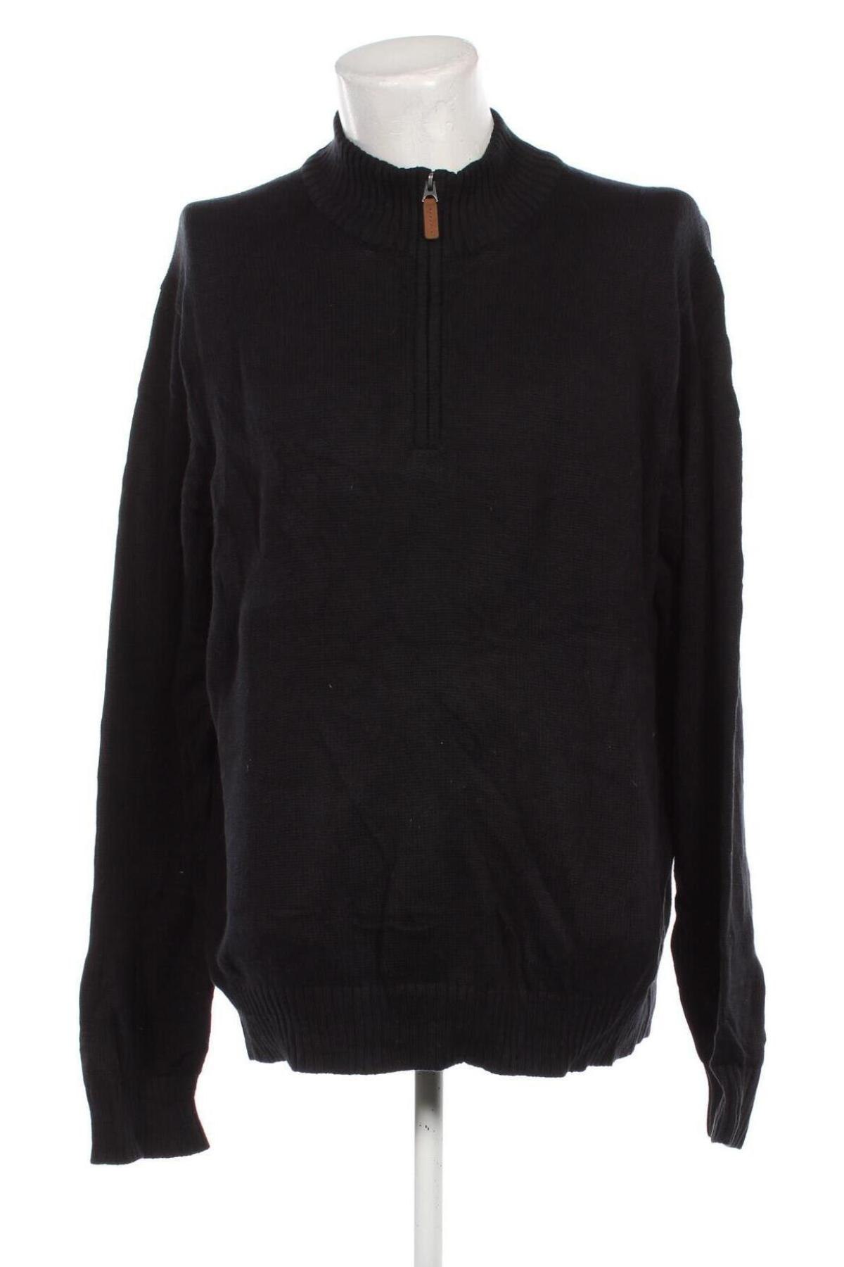 Herrenpullover, Größe XXL, Farbe Schwarz, Preis 8,99 €