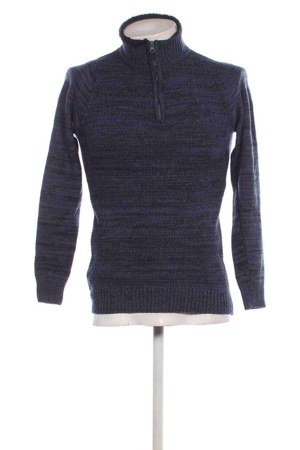 Herrenpullover, Größe M, Farbe Blau, Preis € 24,99