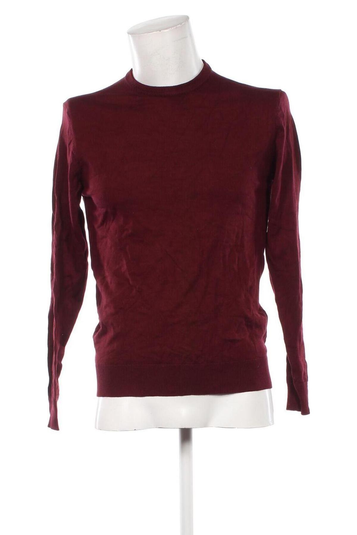 Herrenpullover Alcott, Größe M, Farbe Rot, Preis € 7,99