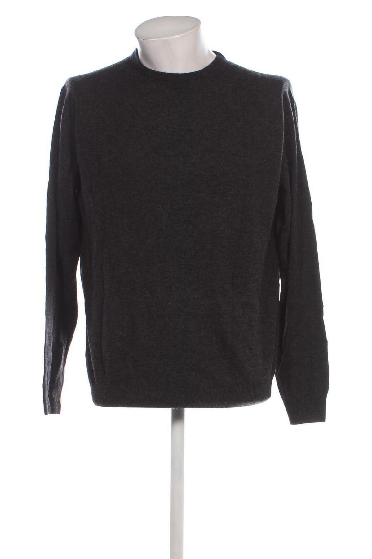 Herrenpullover Andrew James, Größe L, Farbe Grau, Preis € 26,49