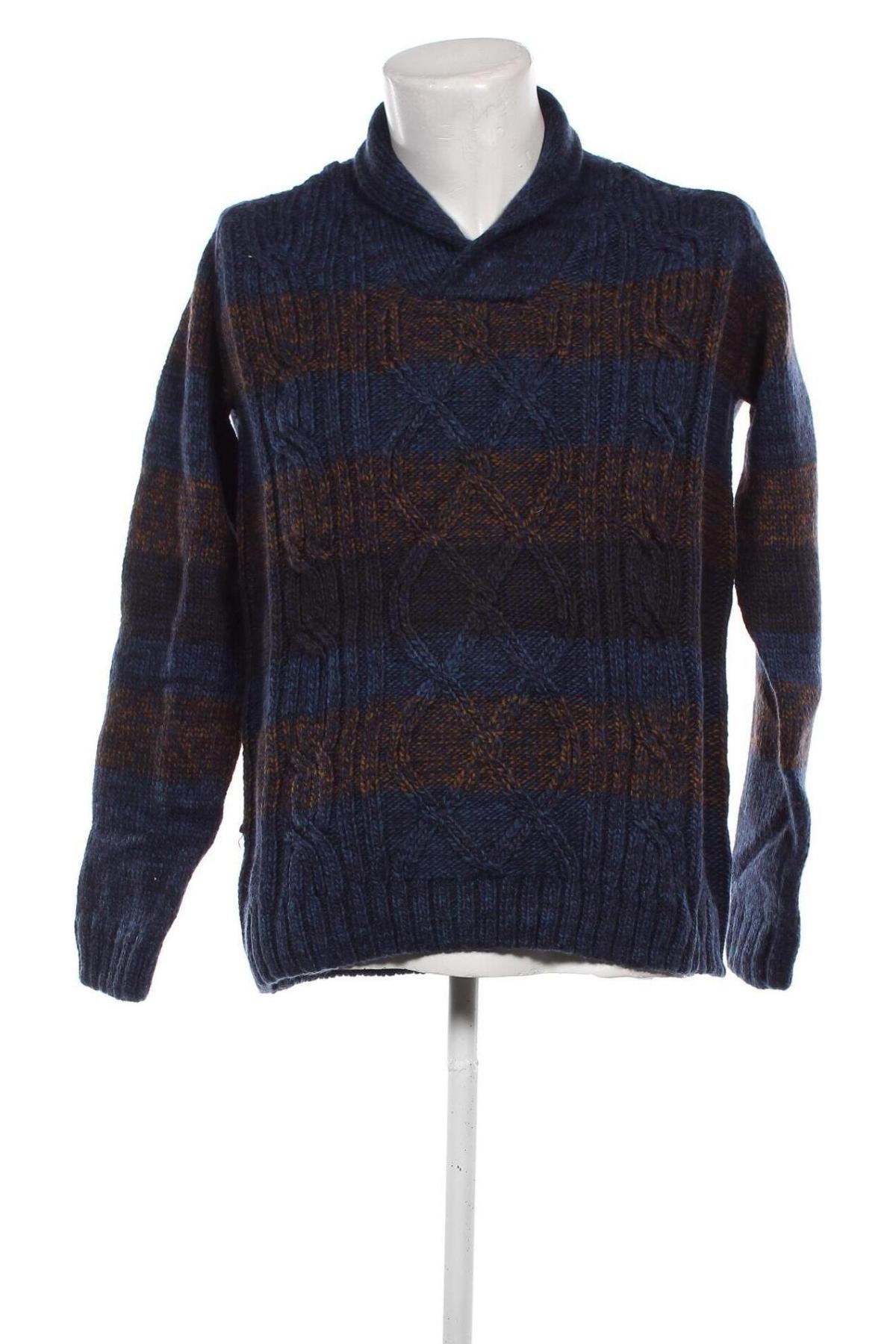 Herrenpullover Angelo Litrico, Größe XL, Farbe Blau, Preis 7,99 €