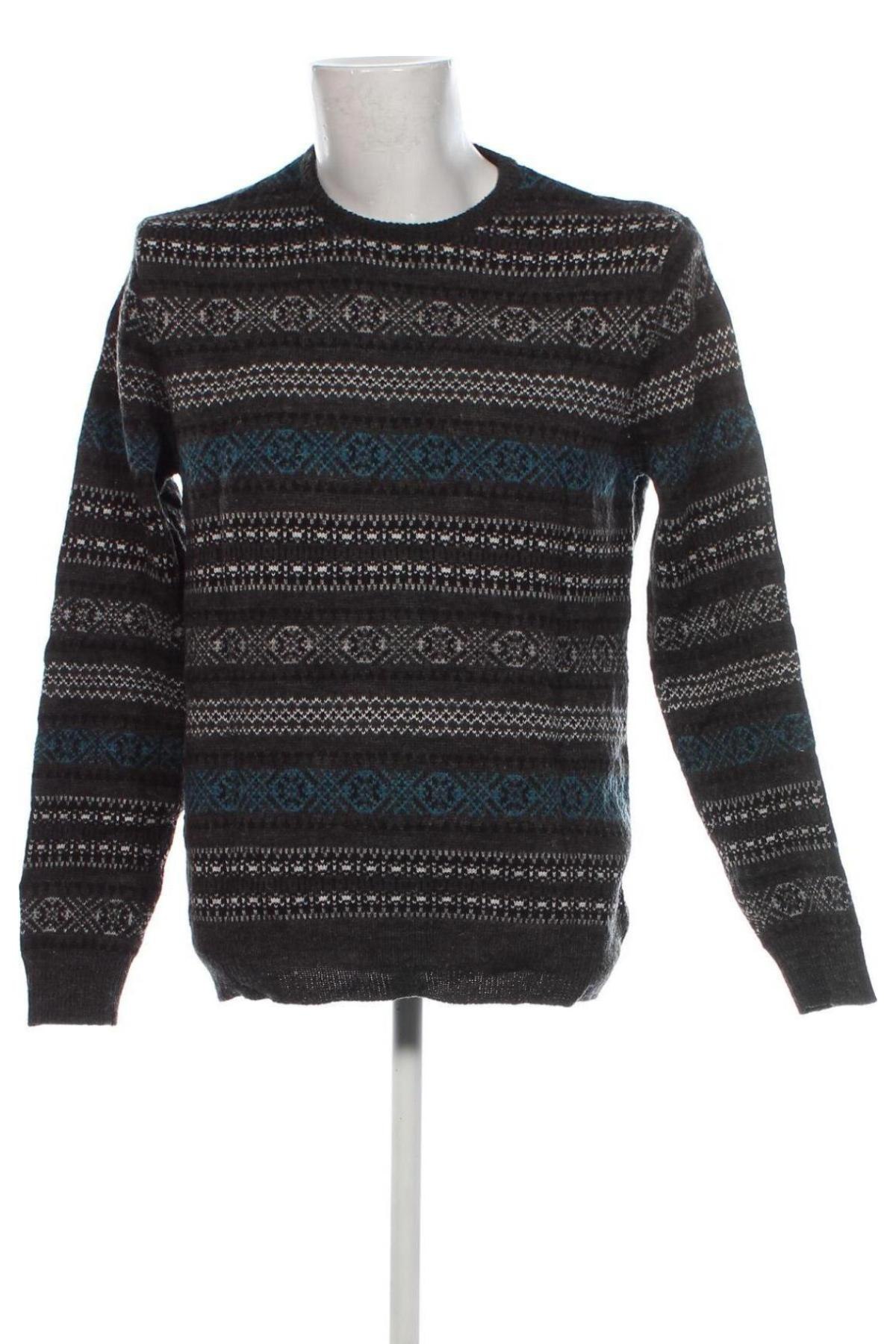 Herrenpullover Angelo Litrico, Größe L, Farbe Mehrfarbig, Preis € 7,99