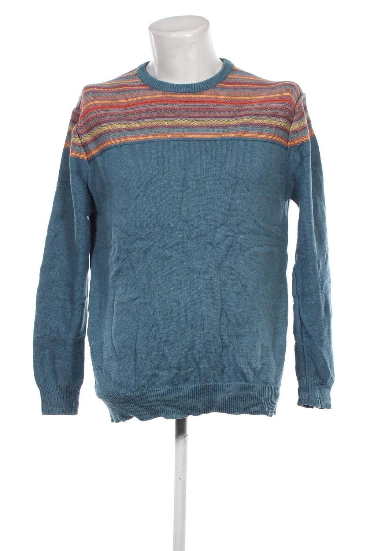 Herrenpullover Angelo Litrico, Größe XL, Farbe Mehrfarbig, Preis 10,49 €