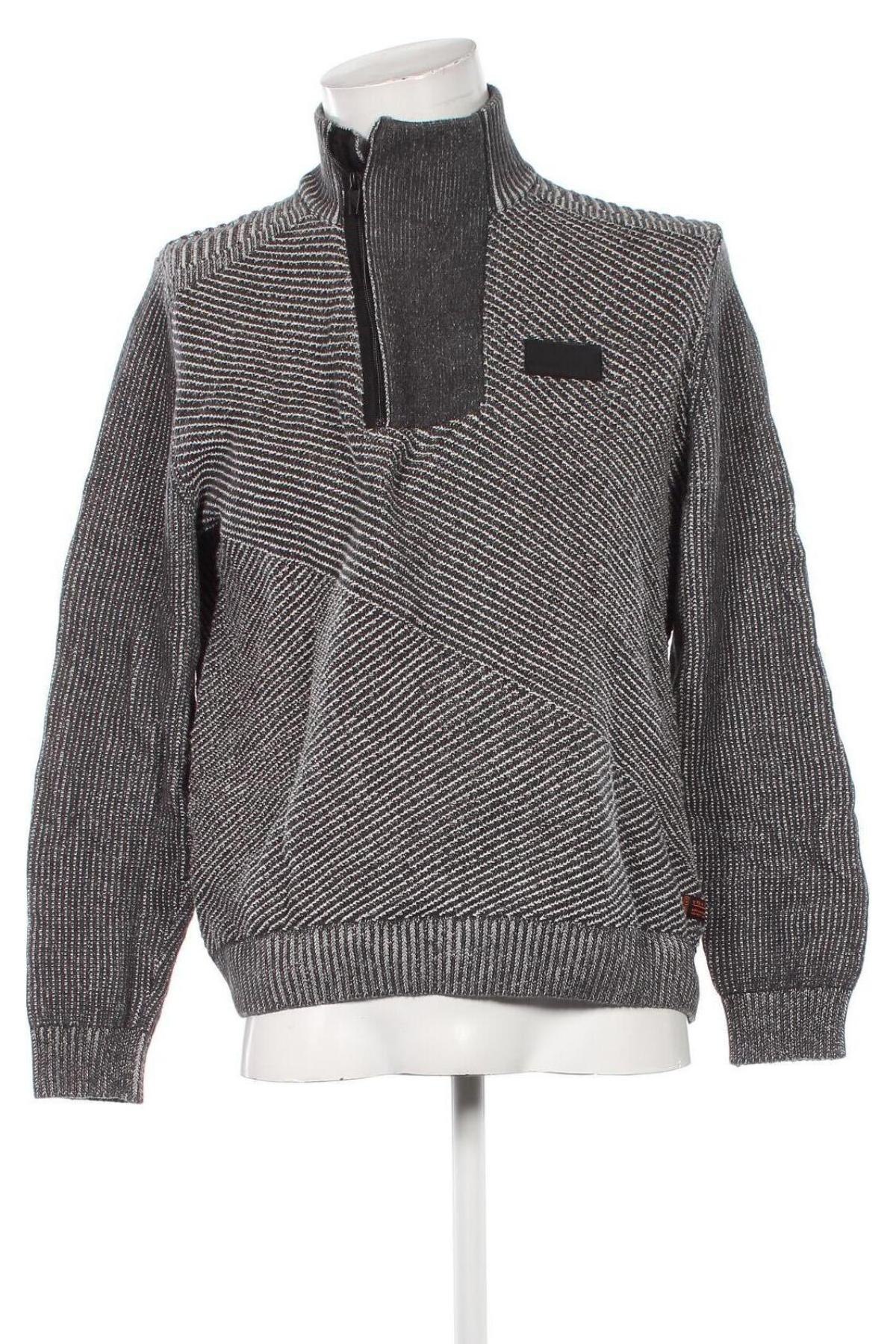 Herrenpullover Angelo Litrico, Größe XL, Farbe Mehrfarbig, Preis 8,99 €