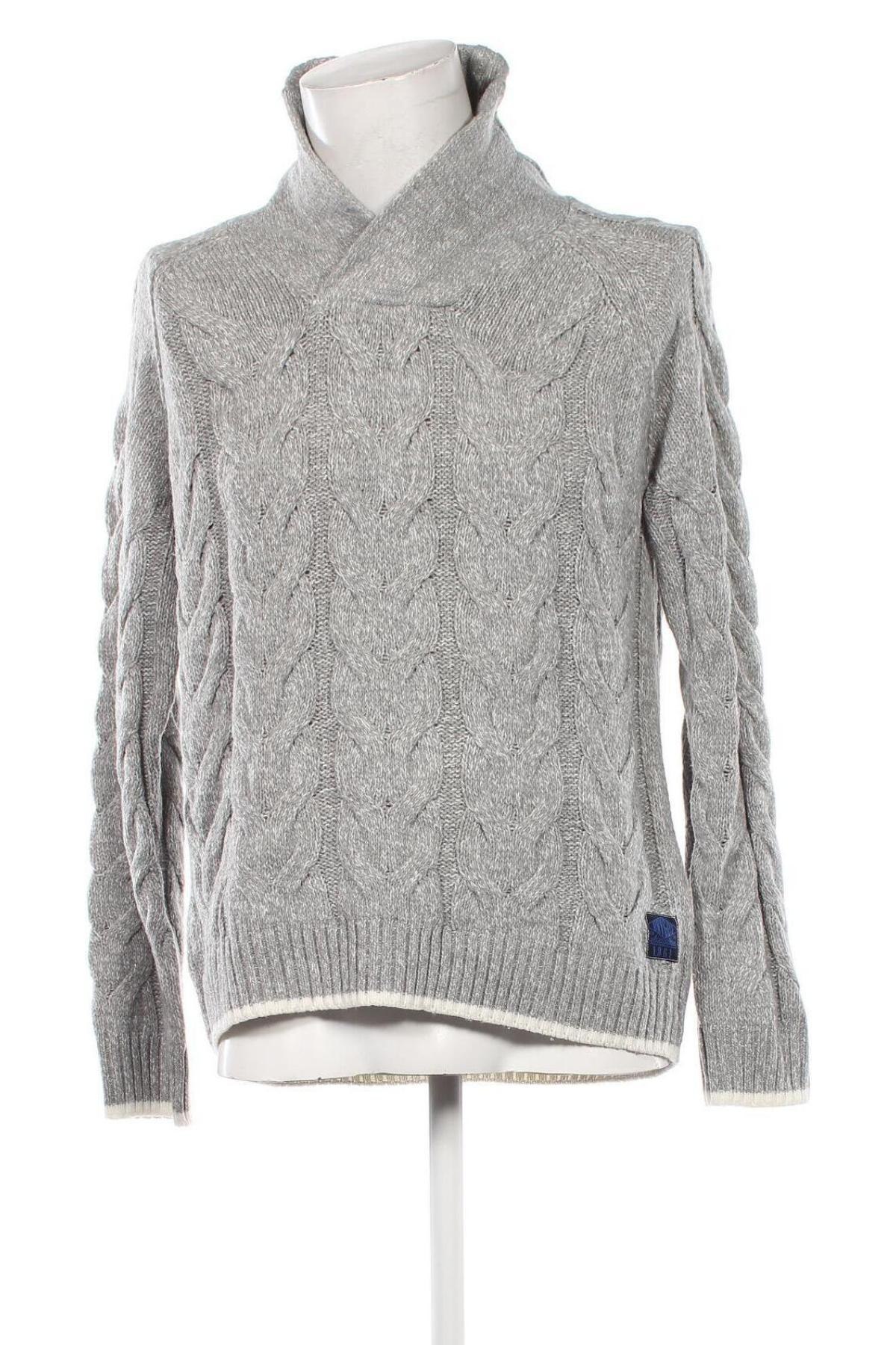 Herrenpullover Angelo Litrico, Größe L, Farbe Mehrfarbig, Preis 8,99 €